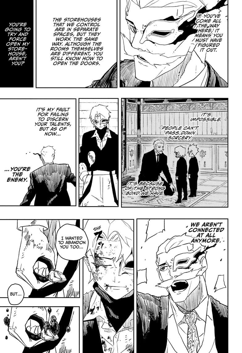 Read Kagurabachi FR Manga Online