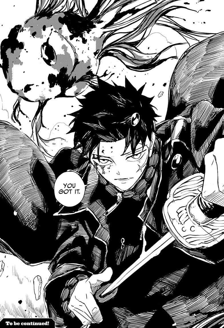 Read Kagurabachi FR Manga Online