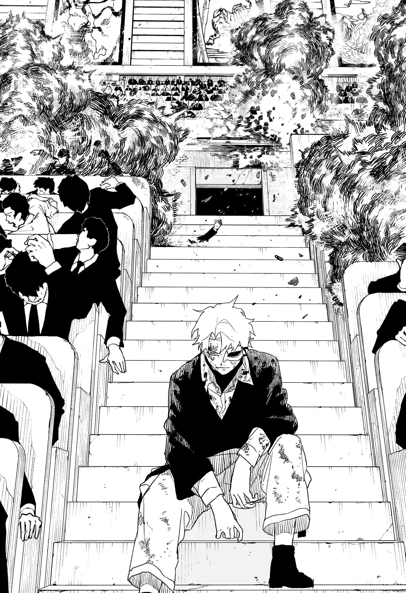 Read Kagurabachi FR Manga Online