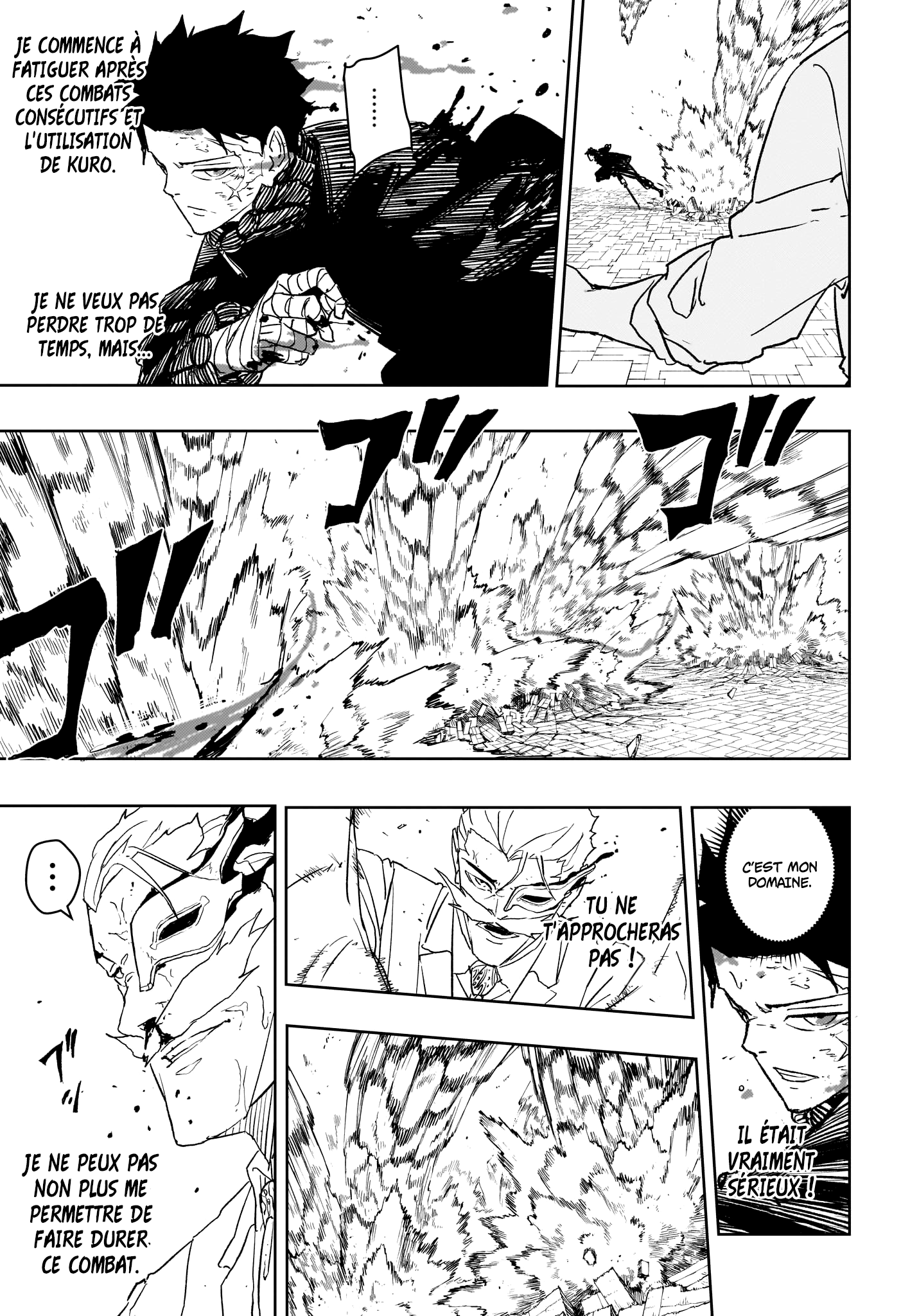 Read Kagurabachi FR Manga Online