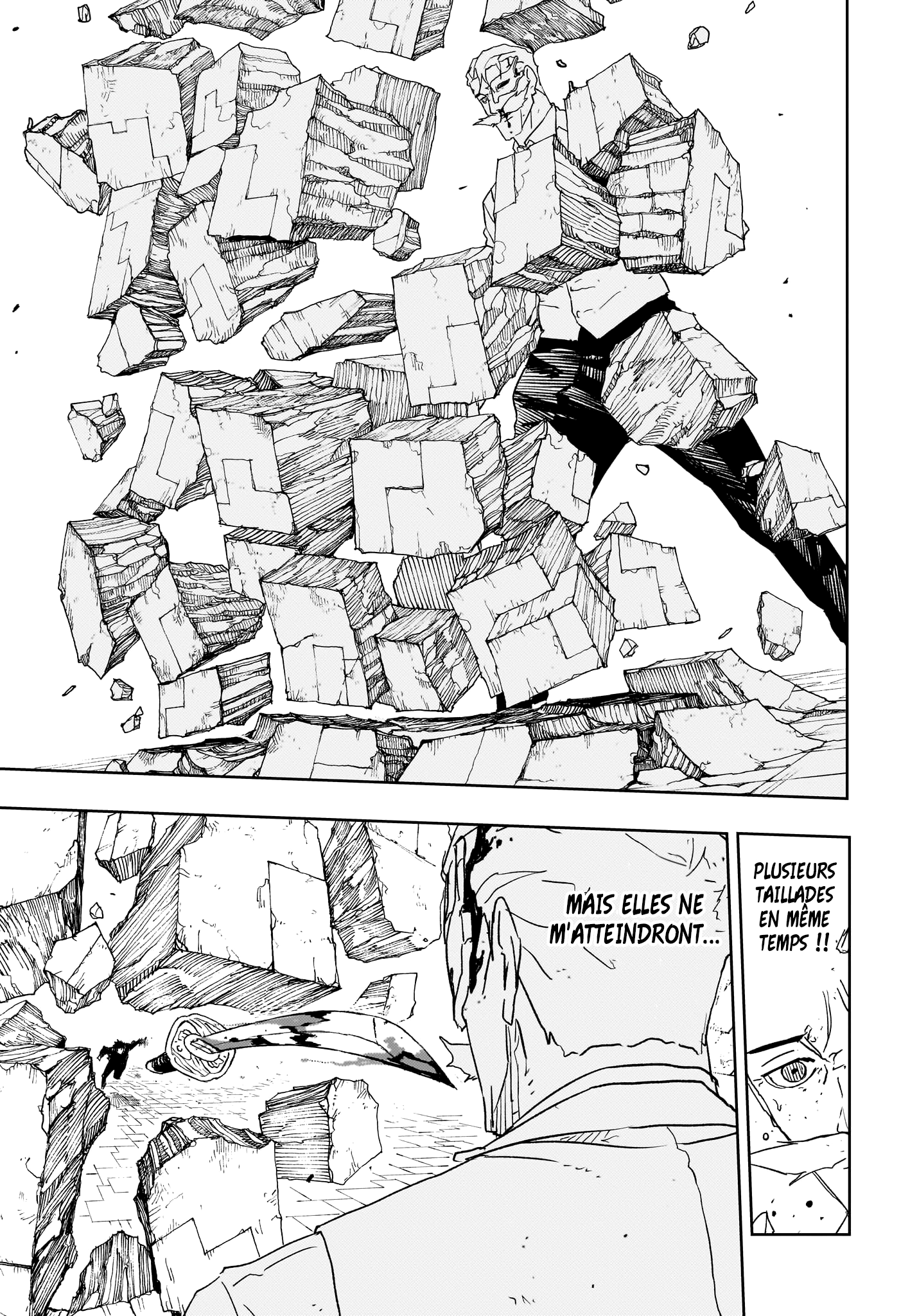 Read Kagurabachi FR Manga Online