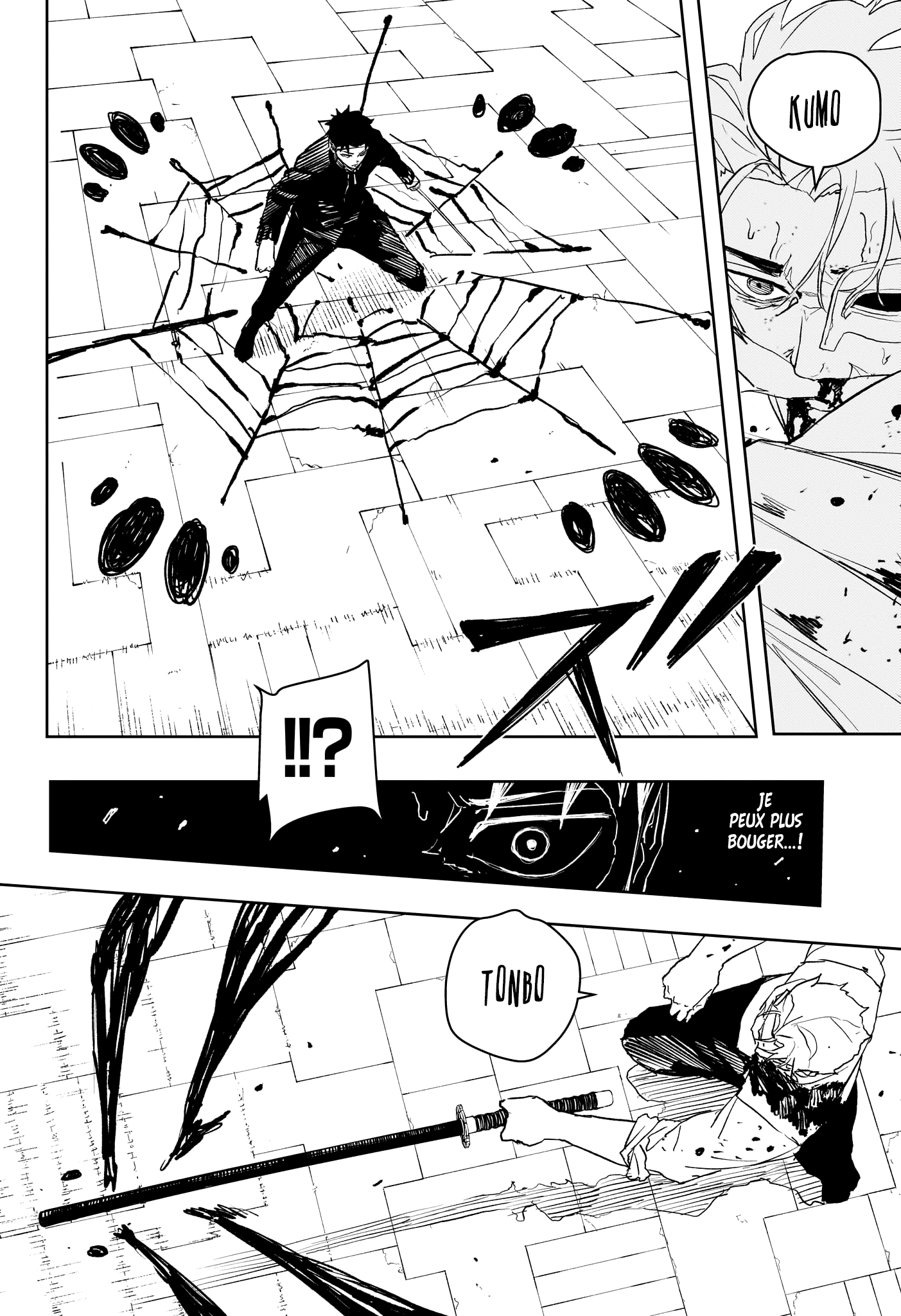 Read Kagurabachi FR Manga Online