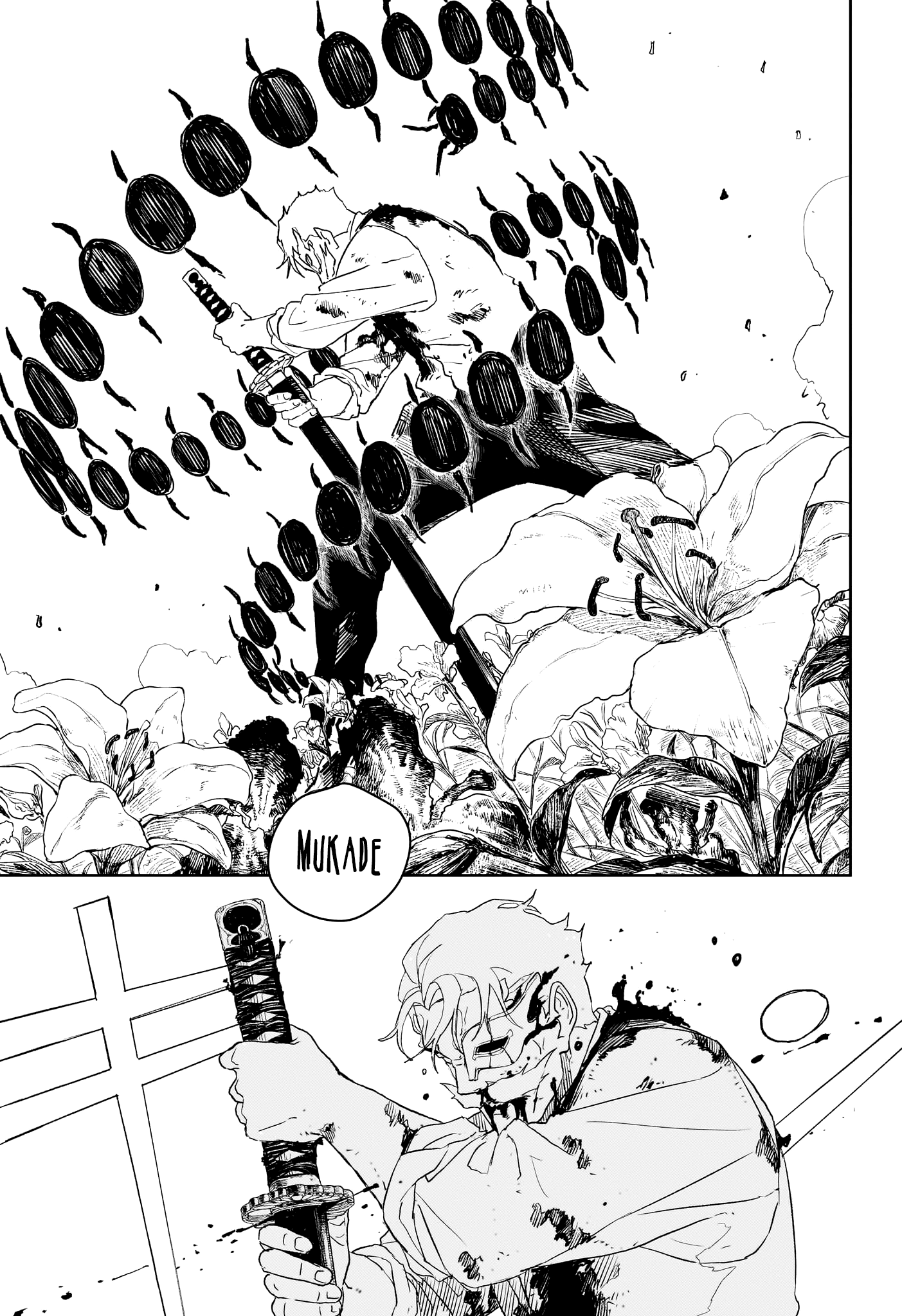 Read Kagurabachi FR Manga Online