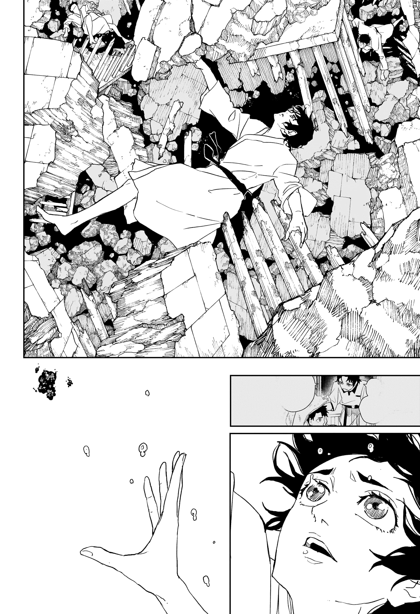 Read Kagurabachi FR Manga Online