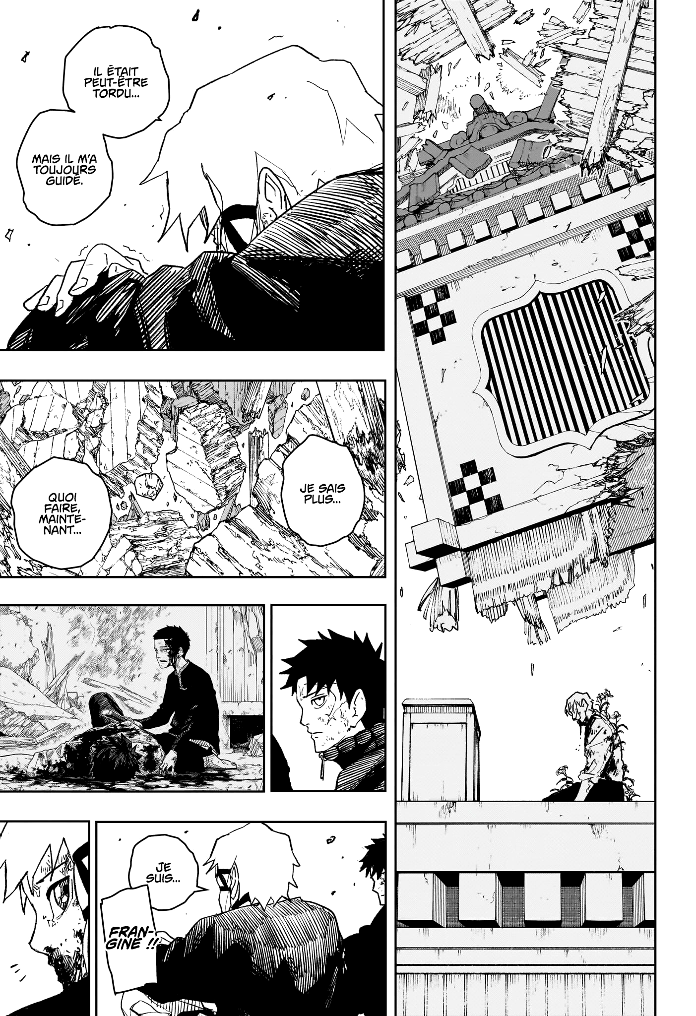 Read Kagurabachi FR Manga Online