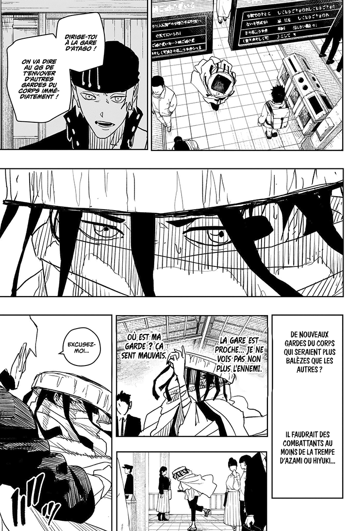 Read Kagurabachi FR Manga Online