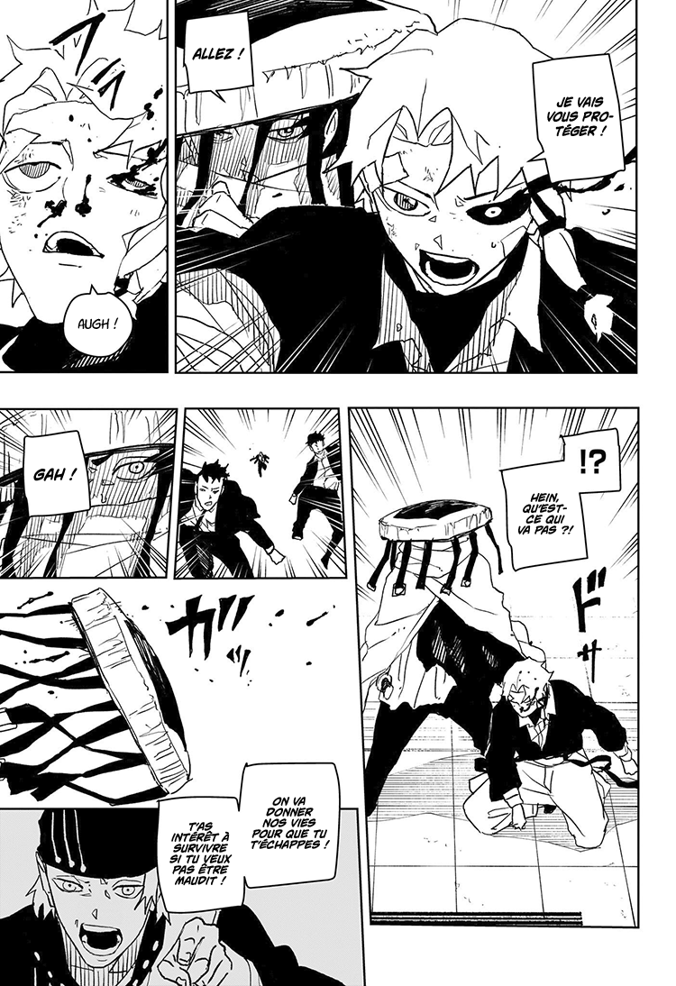 Read Kagurabachi FR Manga Online