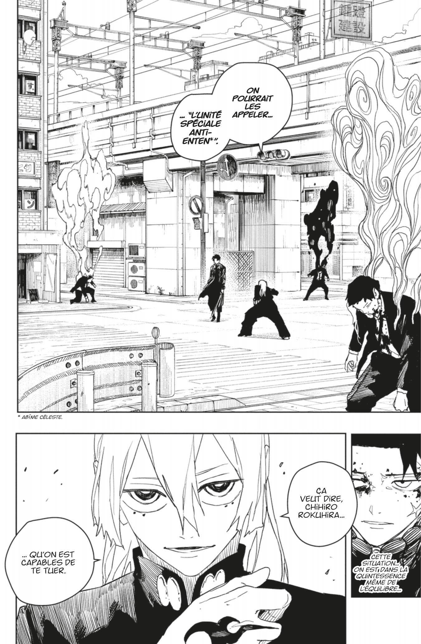 Read Kagurabachi FR Manga Online