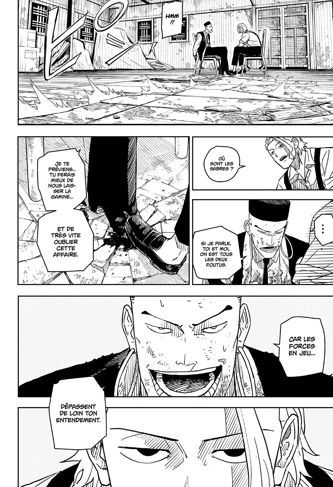 Read Kagurabachi FR Manga Online