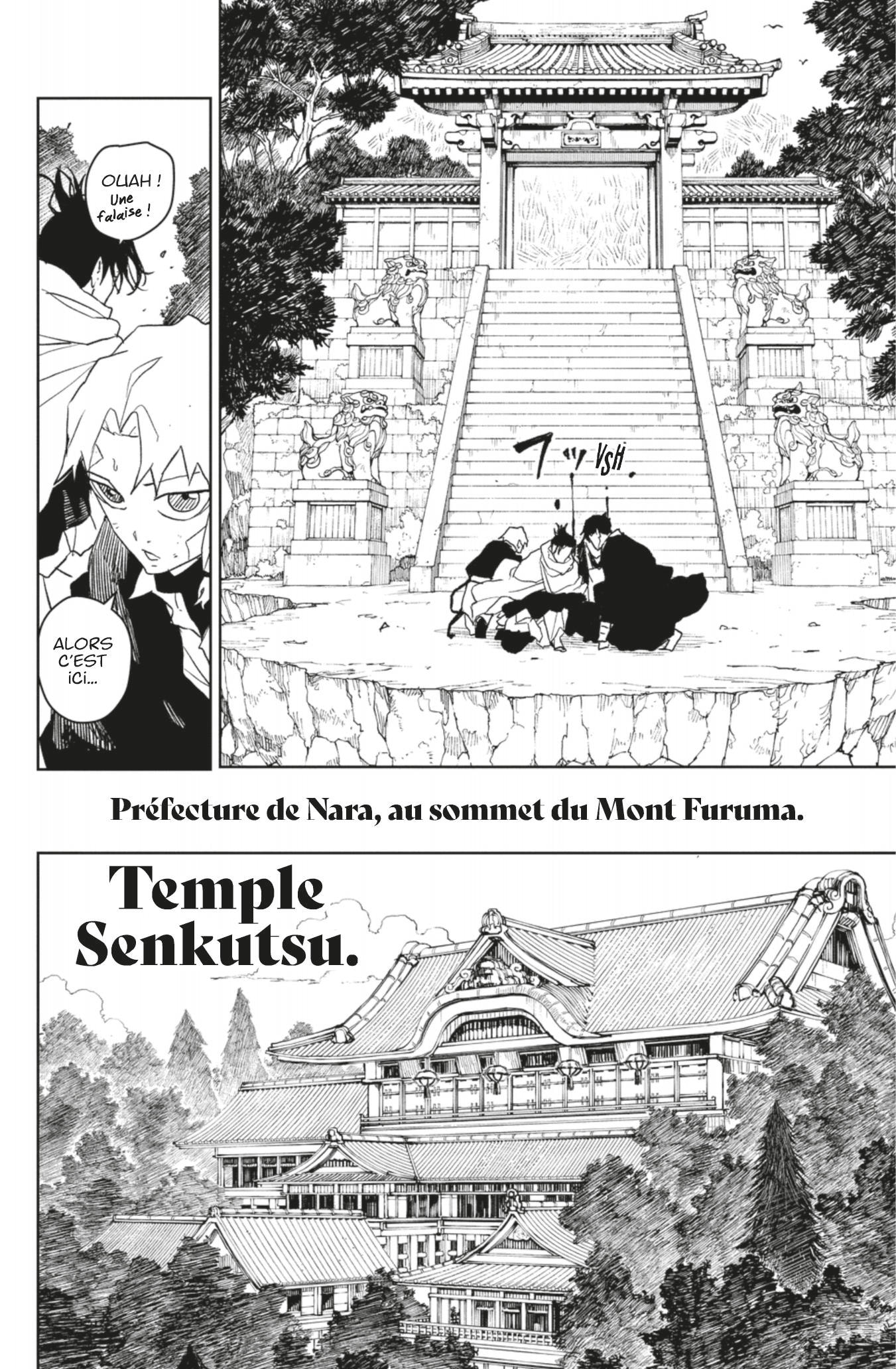 Read Kagurabachi FR Manga Online