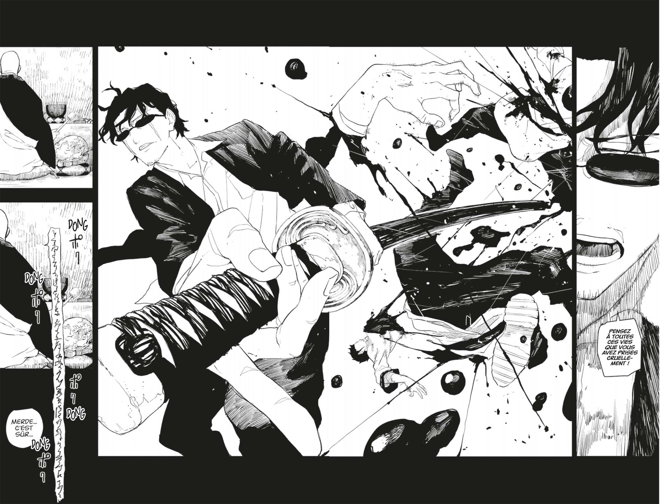 Read Kagurabachi FR Manga Online