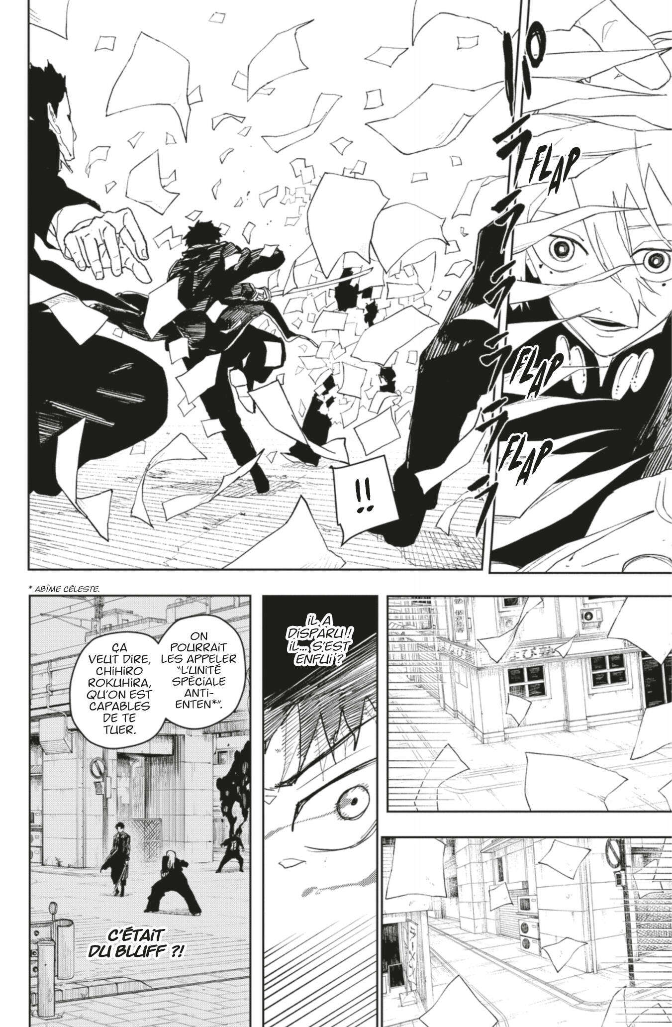 Read Kagurabachi FR Manga Online