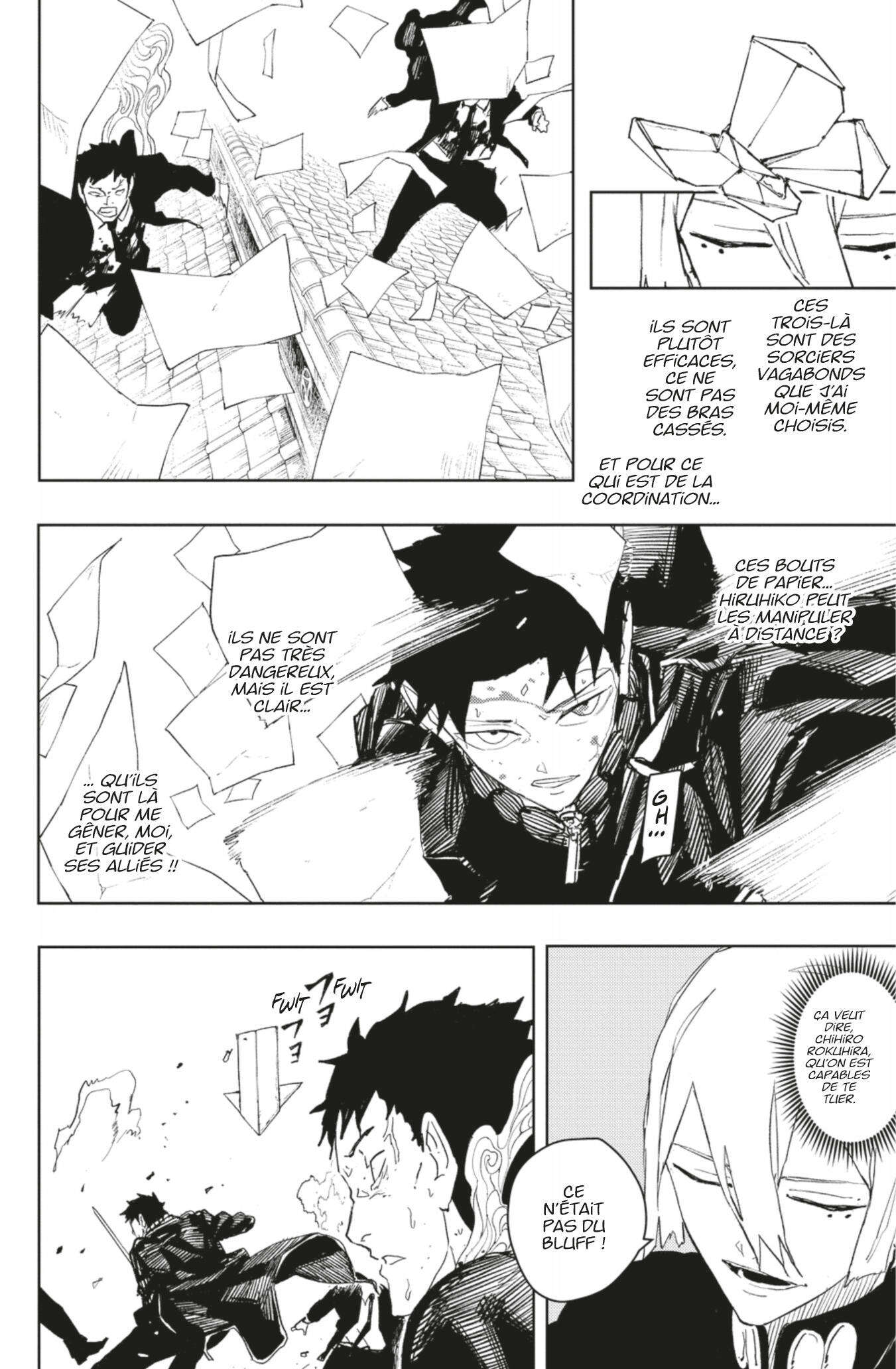 Read Kagurabachi FR Manga Online