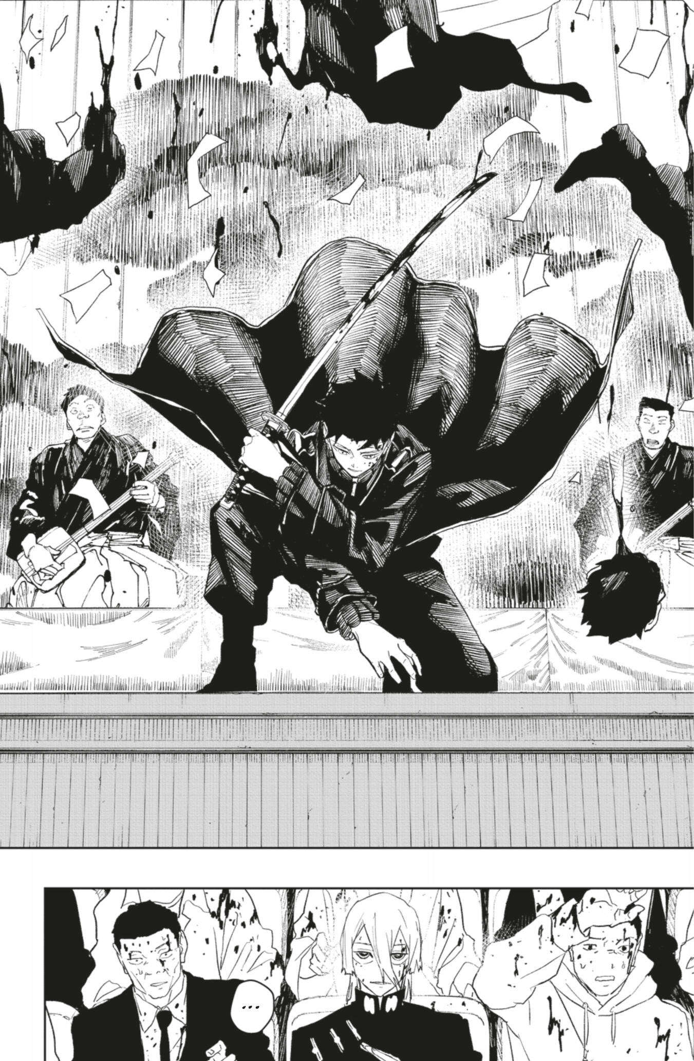 Read Kagurabachi FR Manga Online