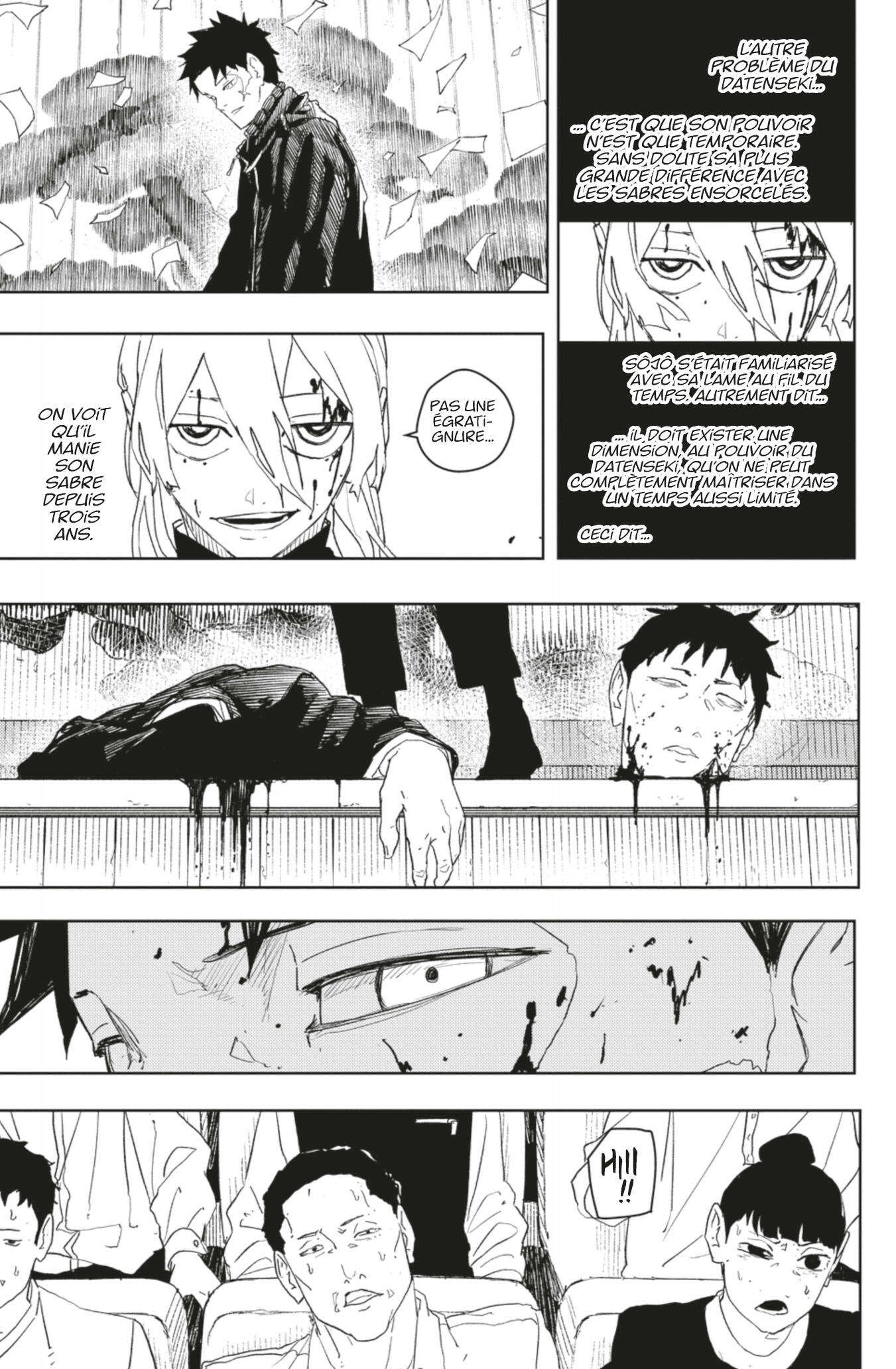 Read Kagurabachi FR Manga Online