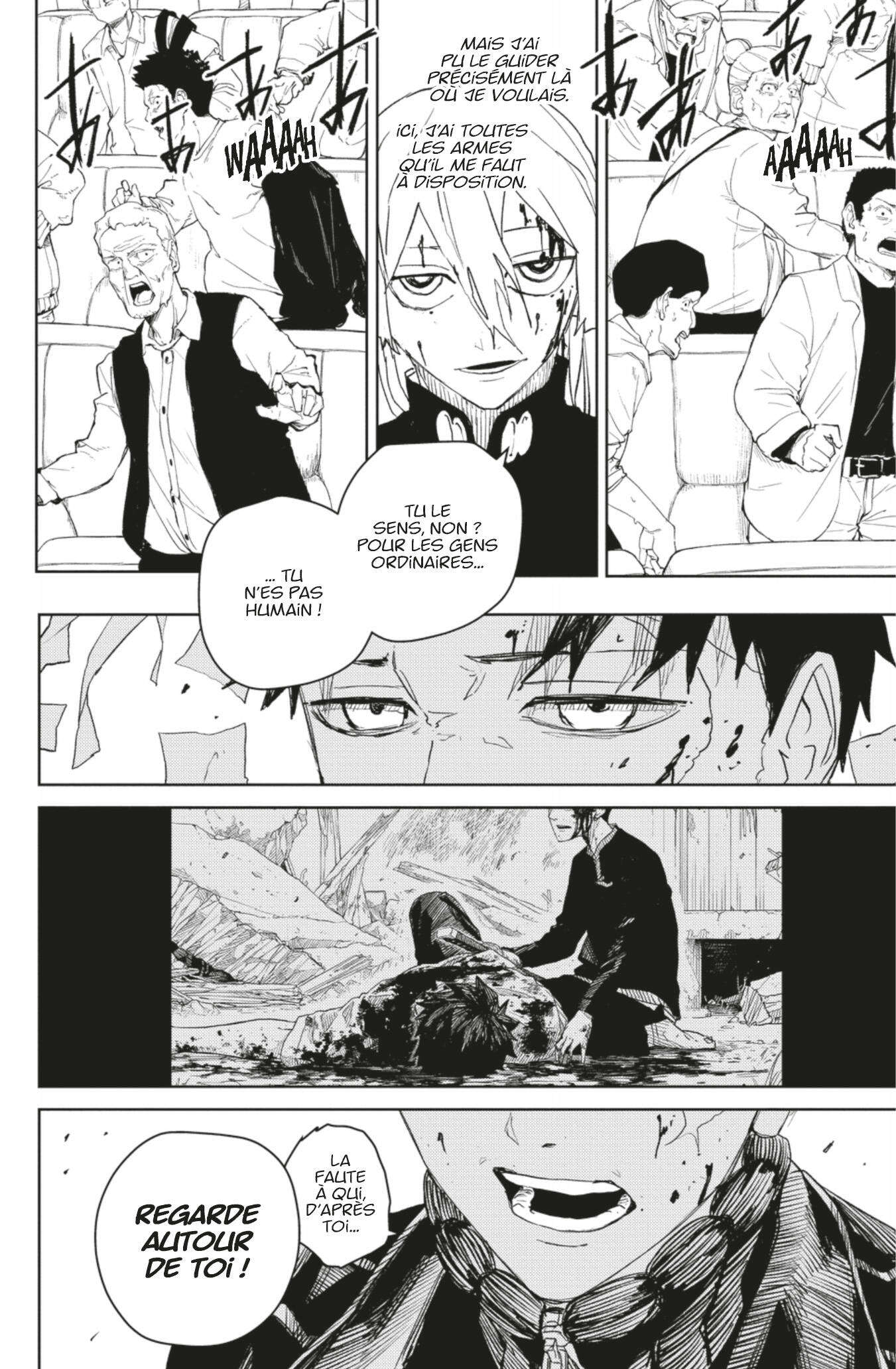 Read Kagurabachi FR Manga Online