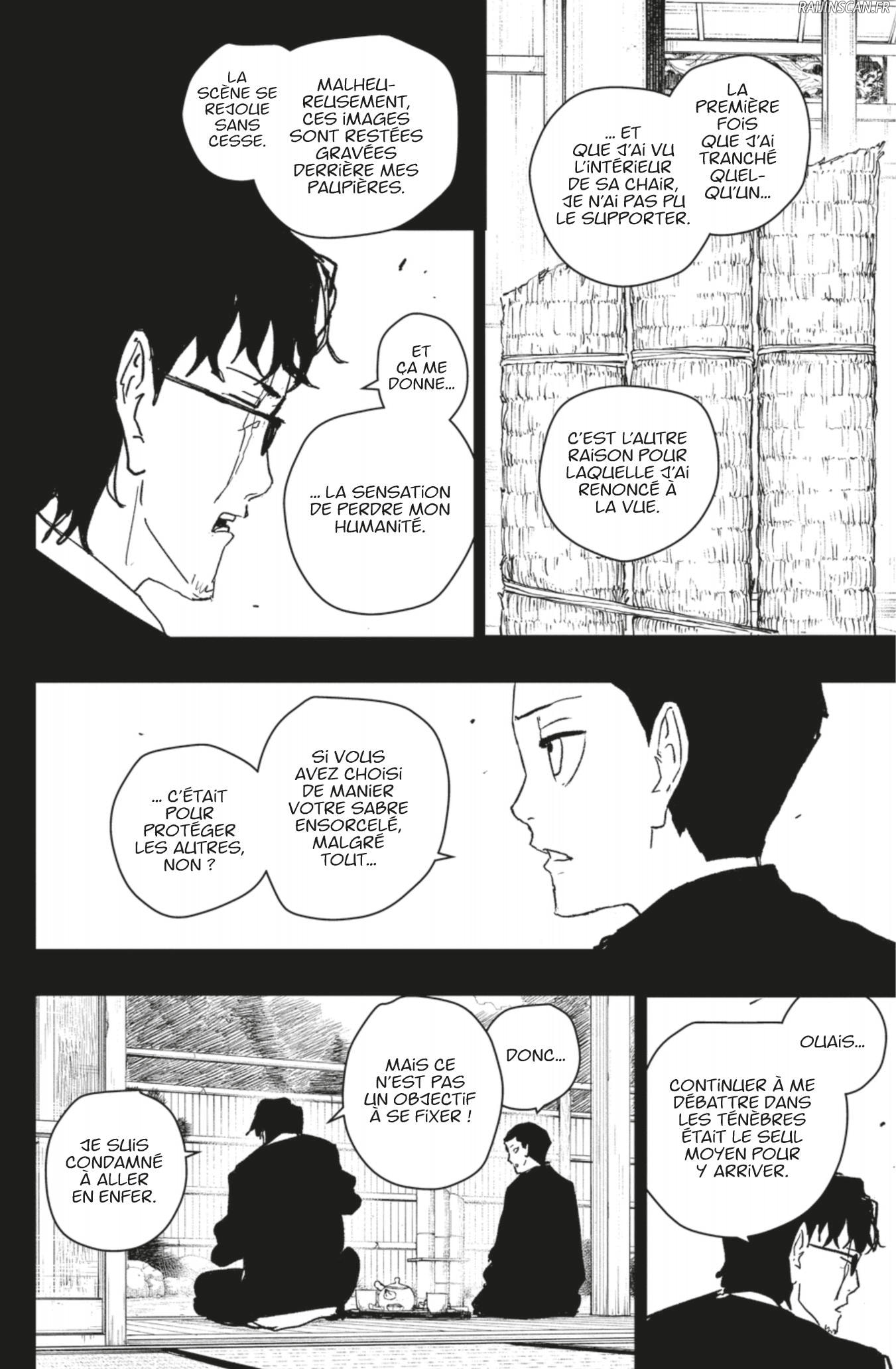 Read Kagurabachi FR Manga Online