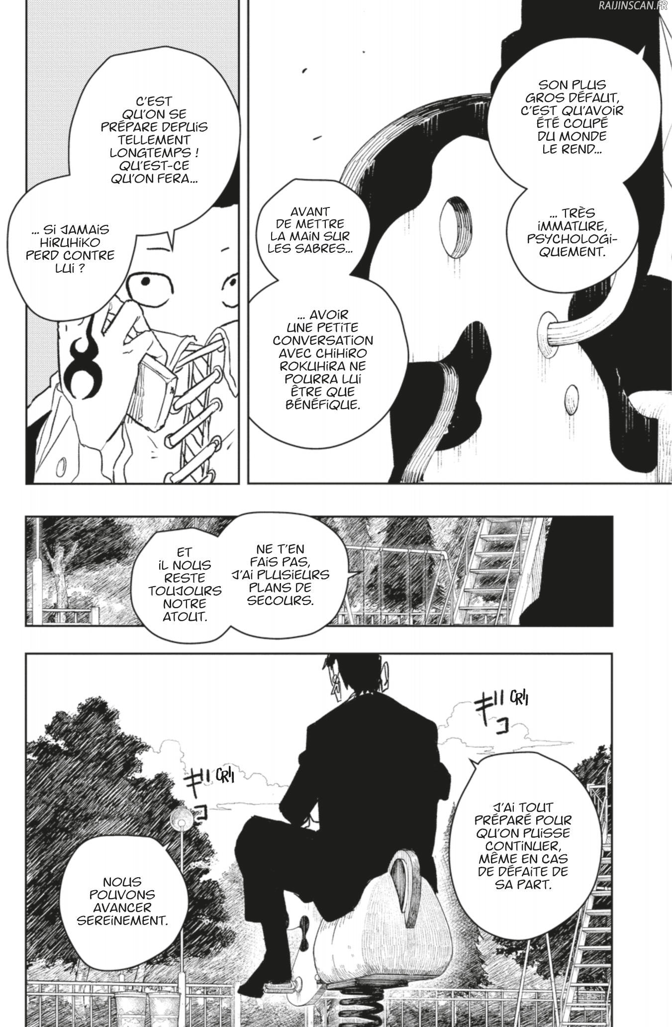 Read Kagurabachi FR Manga Online