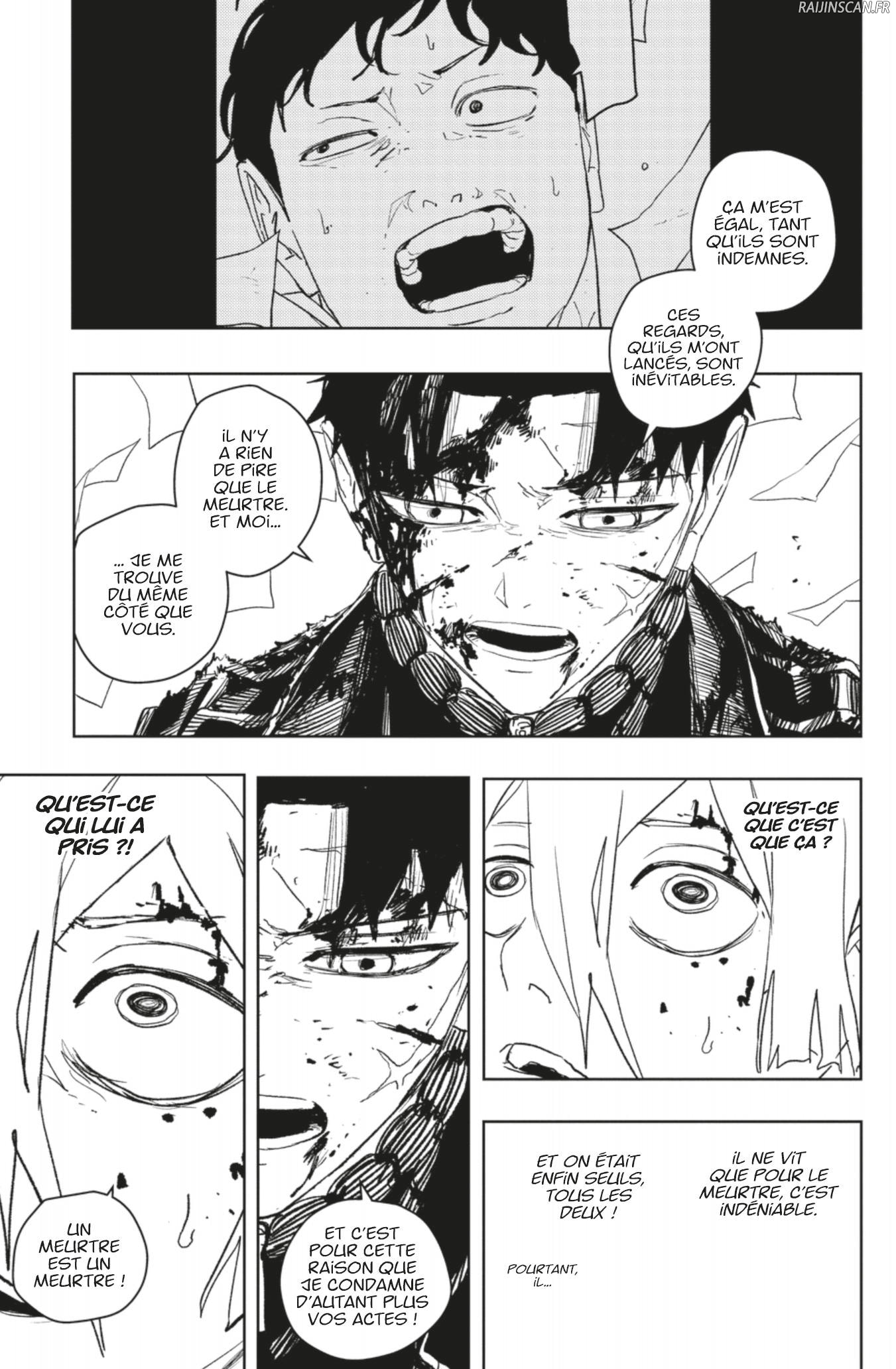 Read Kagurabachi FR Manga Online