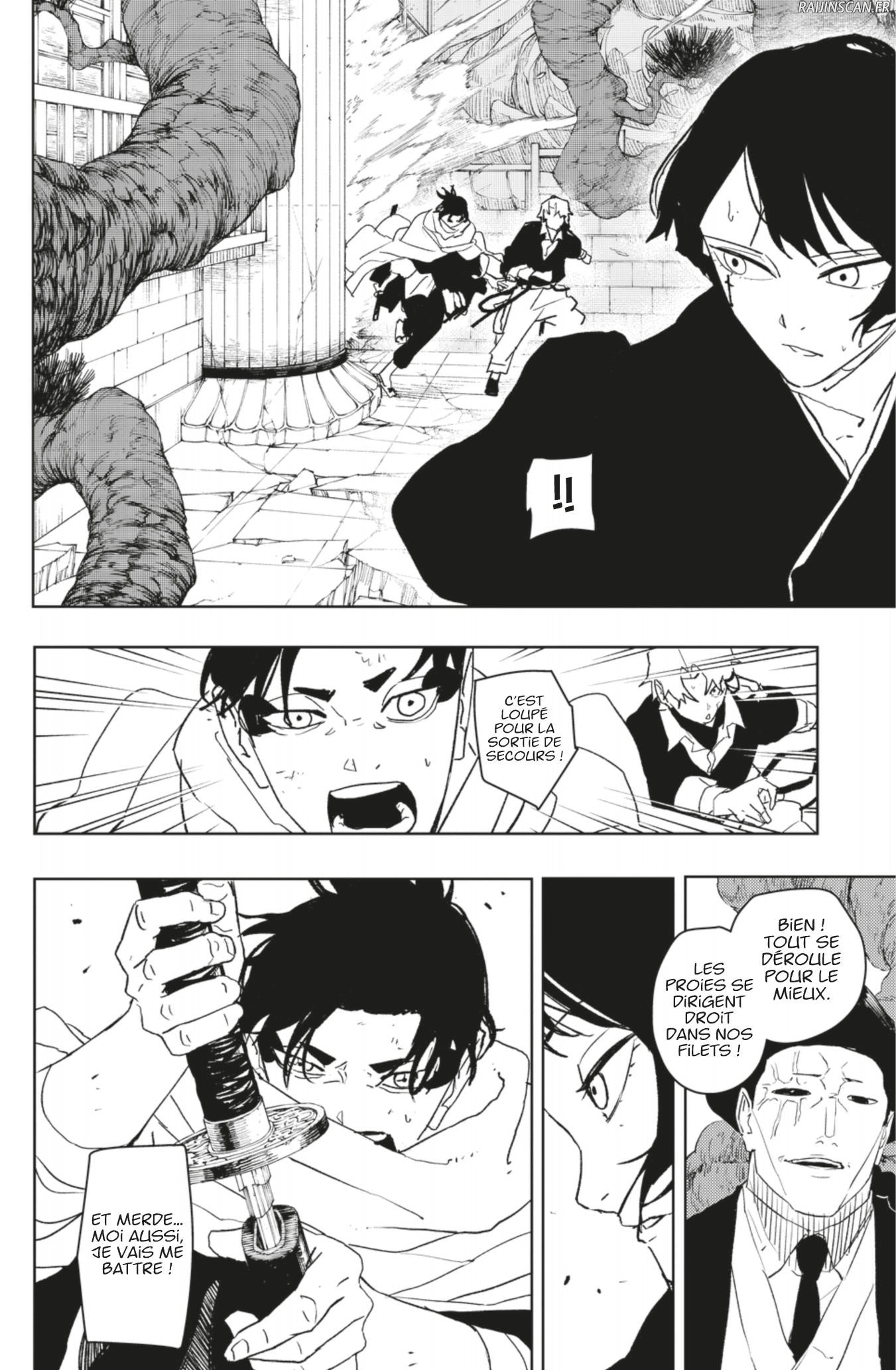 Read Kagurabachi FR Manga Online