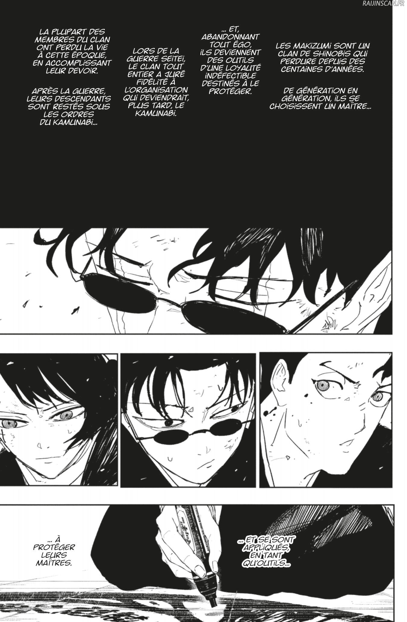 Read Kagurabachi FR Manga Online