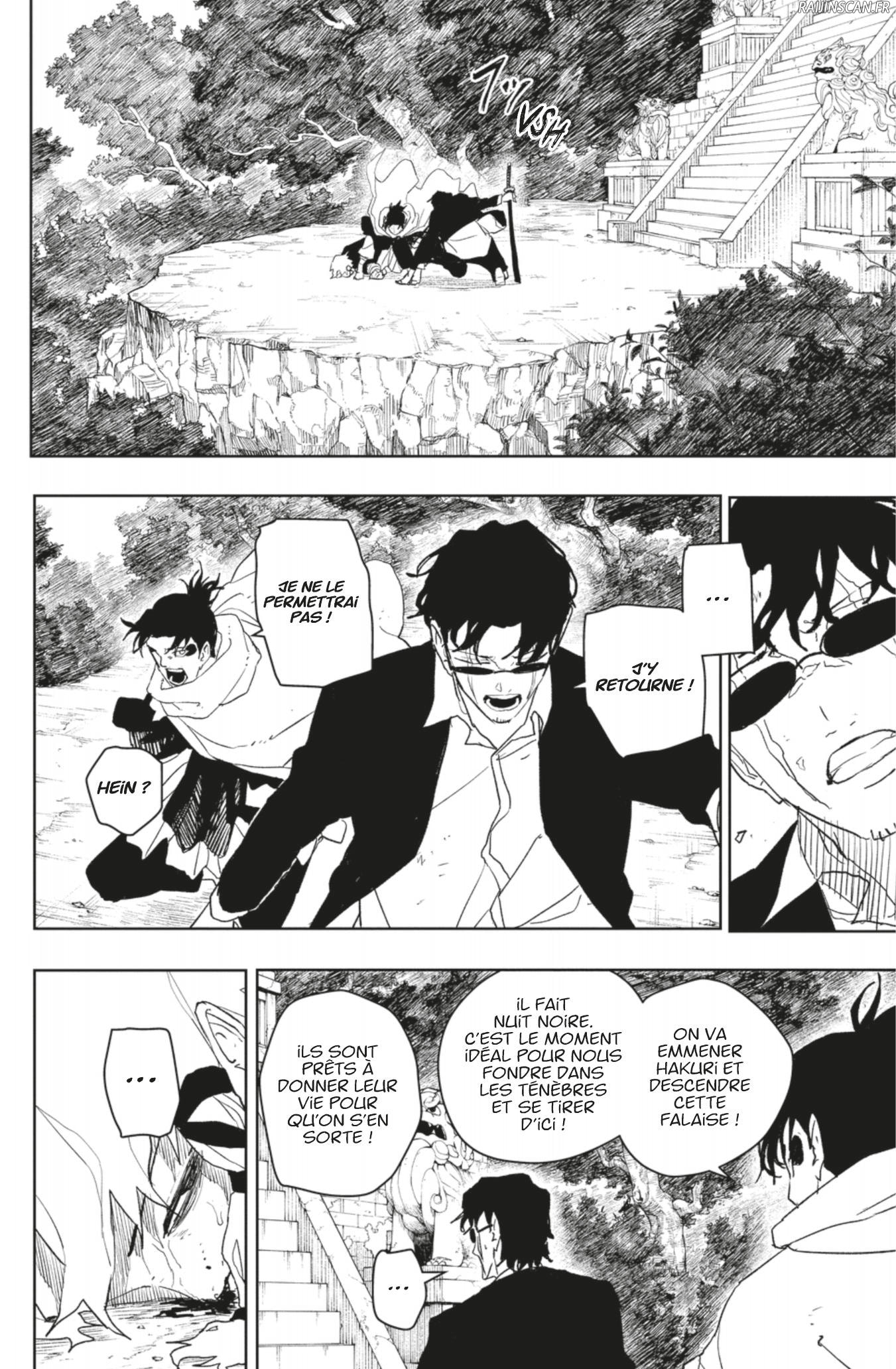 Read Kagurabachi FR Manga Online