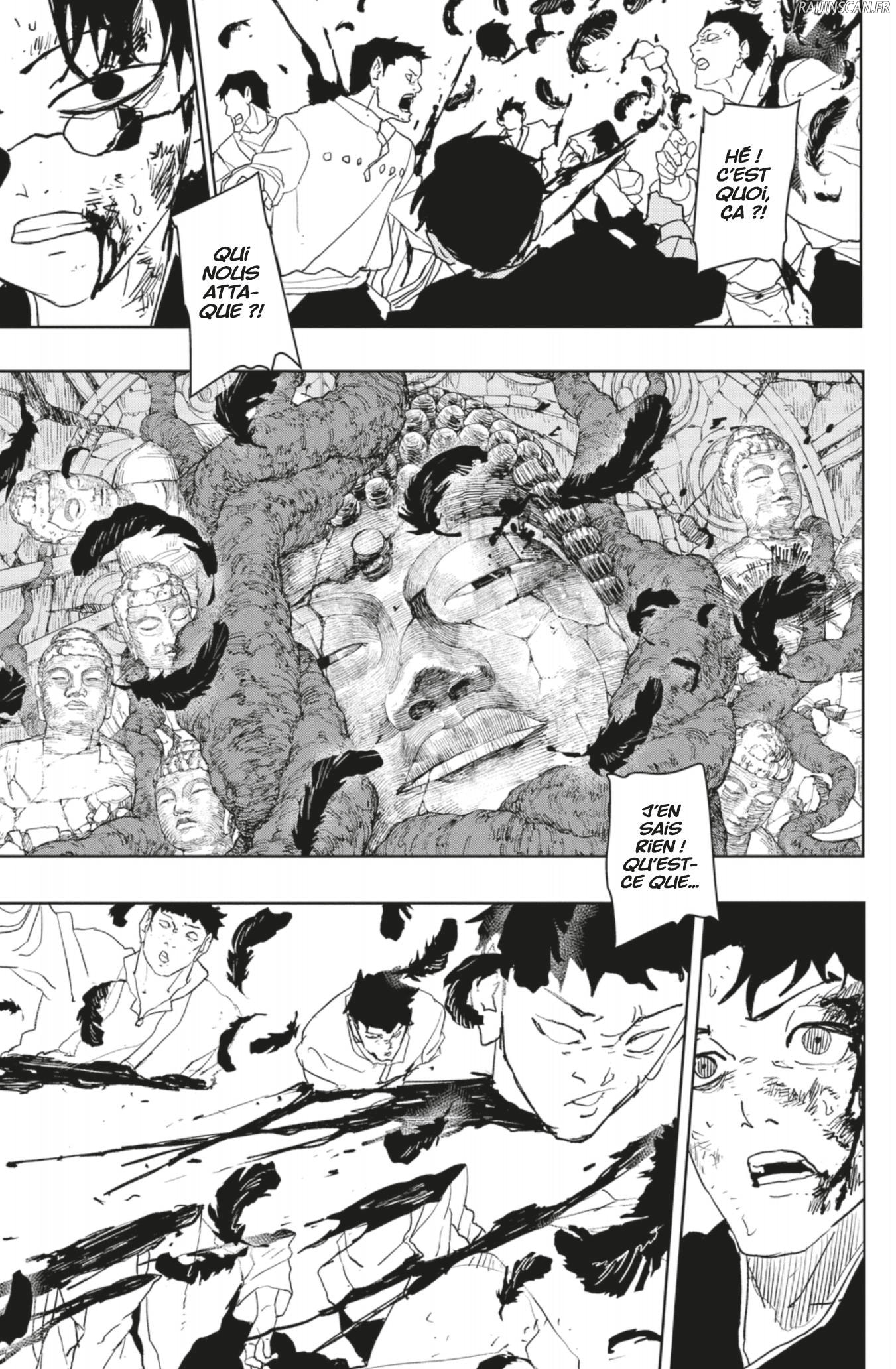 Read Kagurabachi FR Manga Online