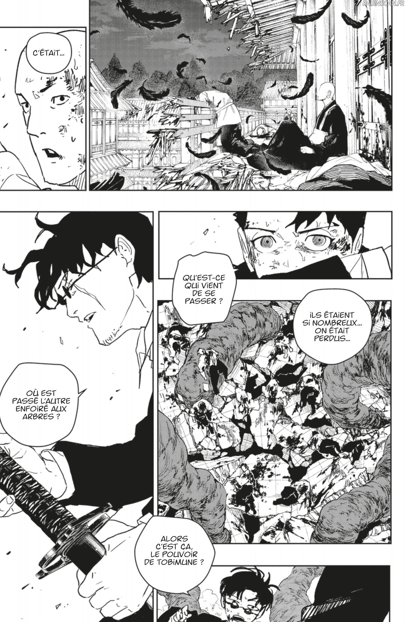 Read Kagurabachi FR Manga Online