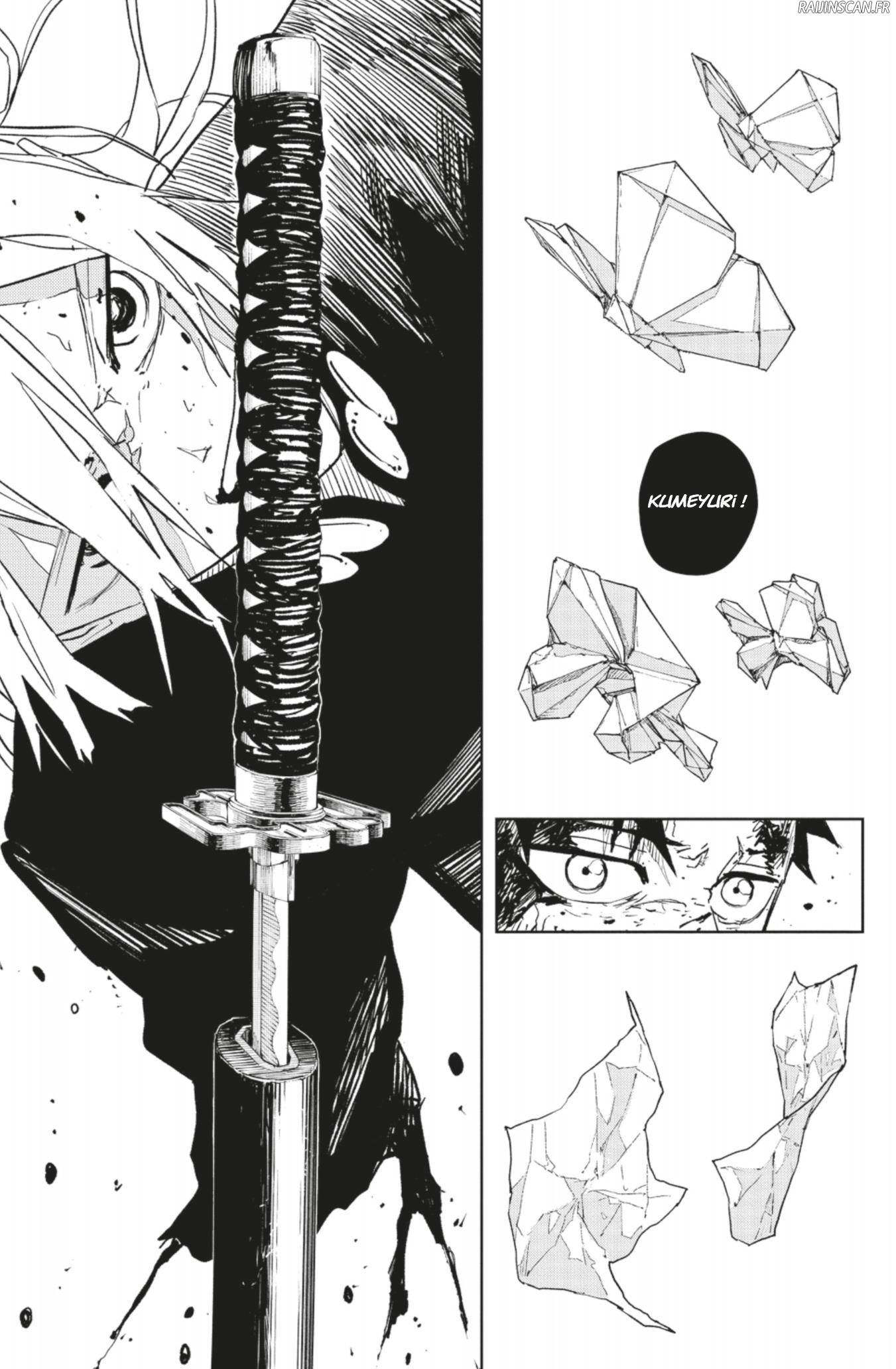 Read Kagurabachi FR Manga Online