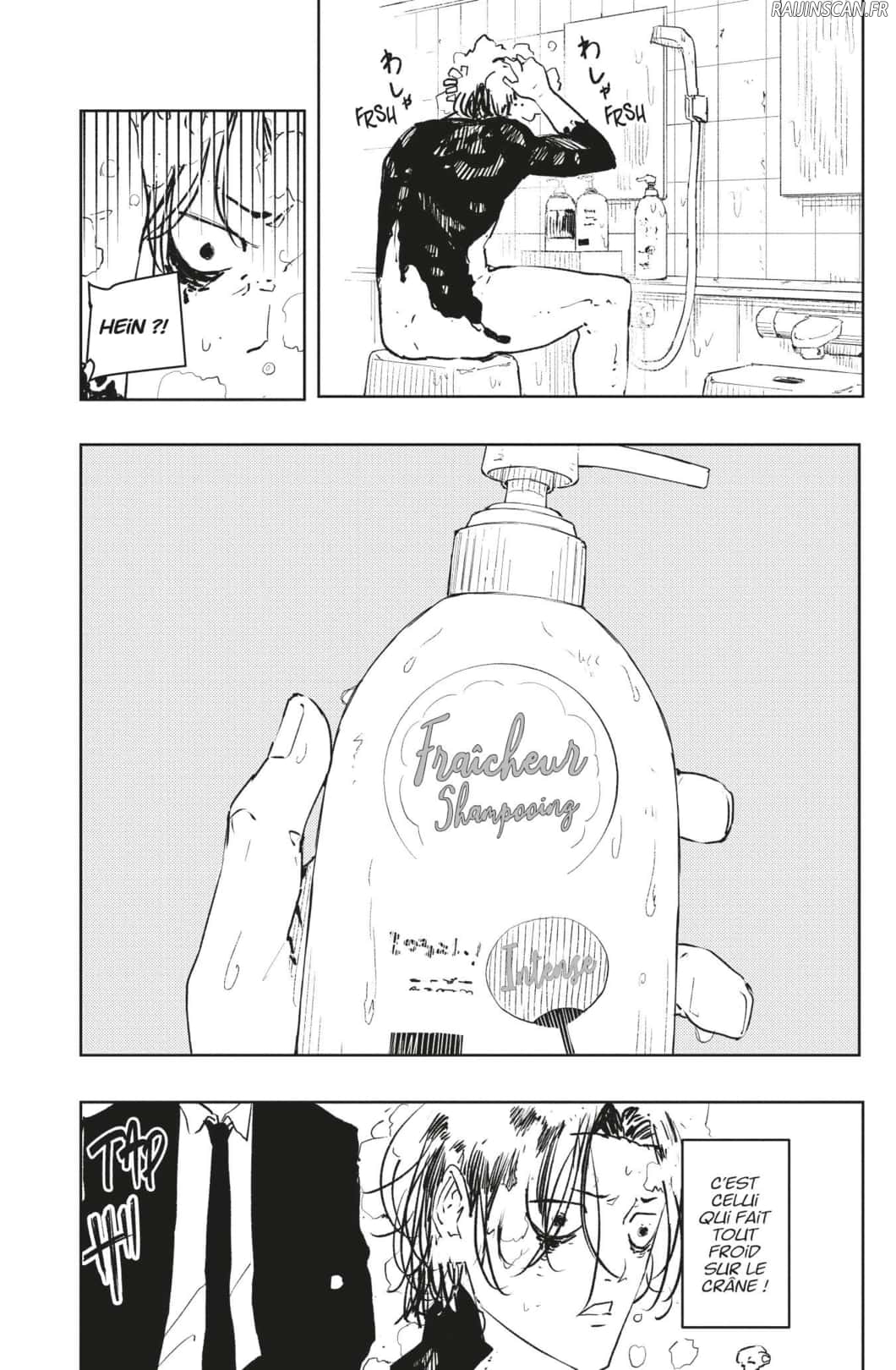 Read Kagurabachi FR Manga Online