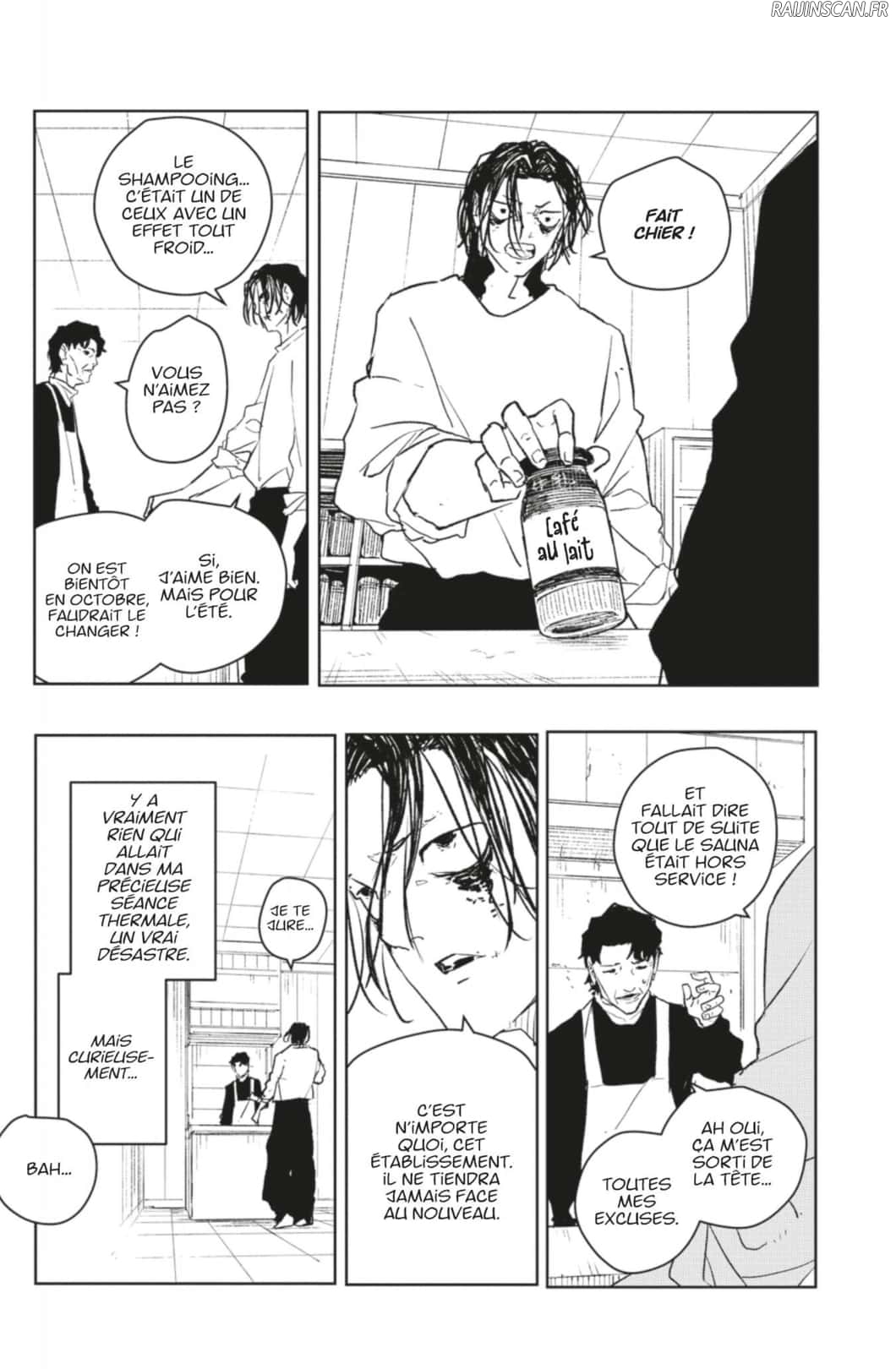 Read Kagurabachi FR Manga Online