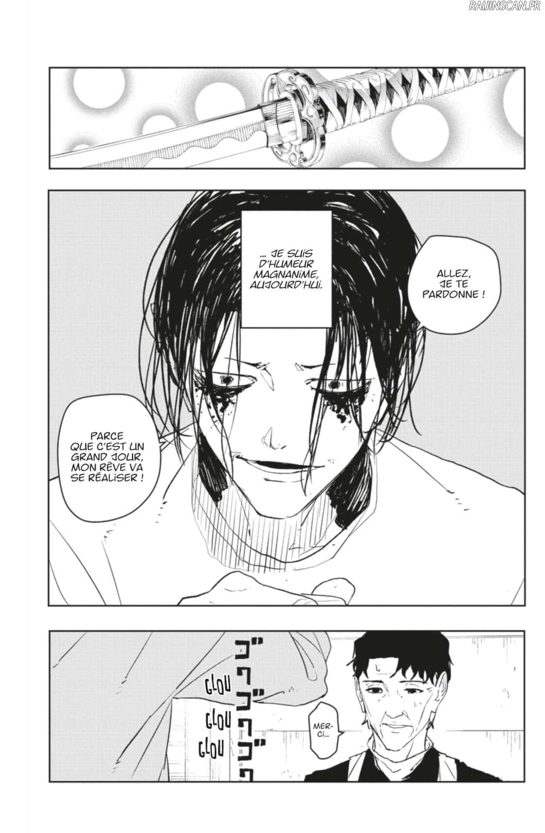 Read Kagurabachi FR Manga Online