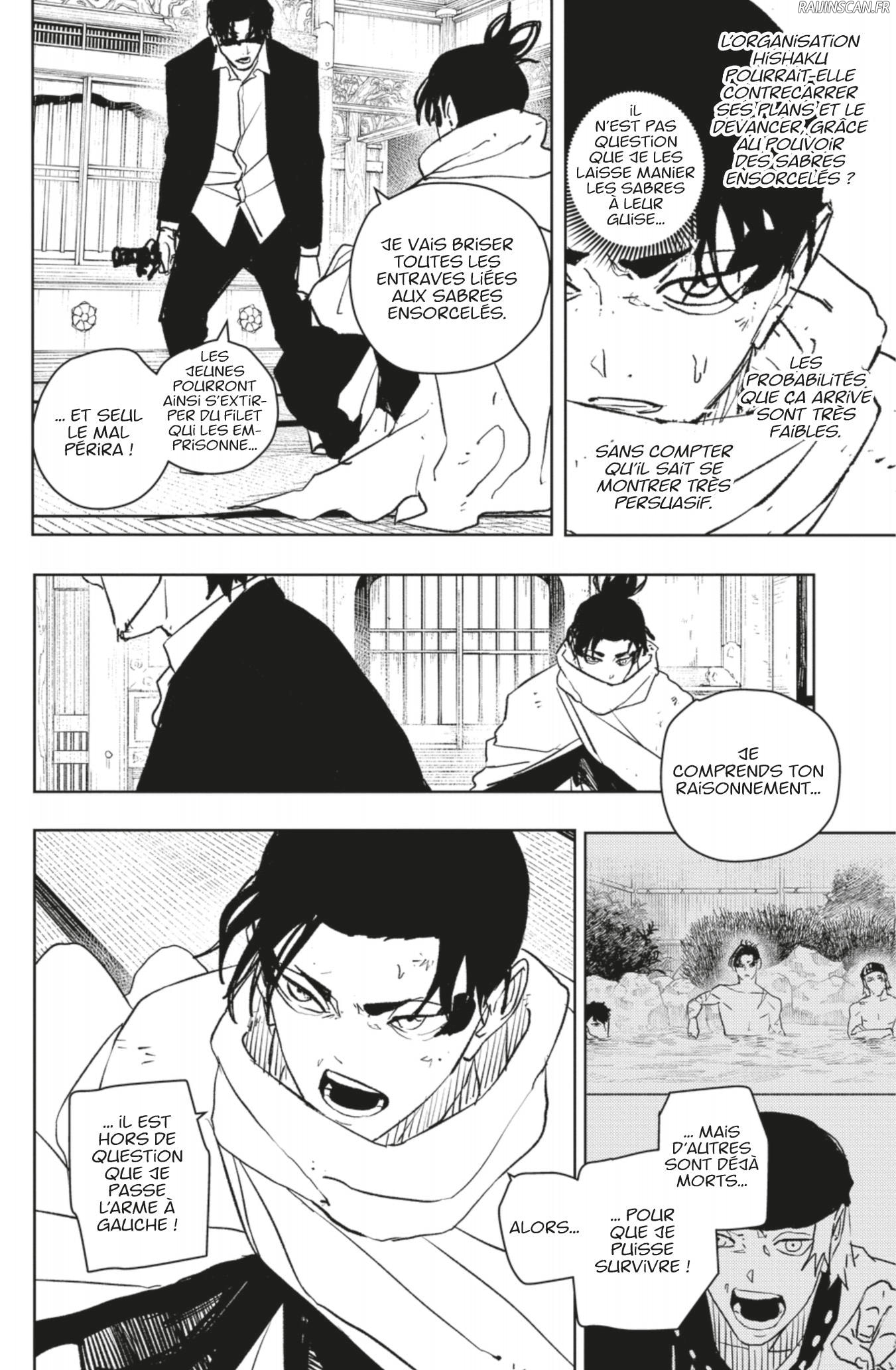 Read Kagurabachi FR Manga Online