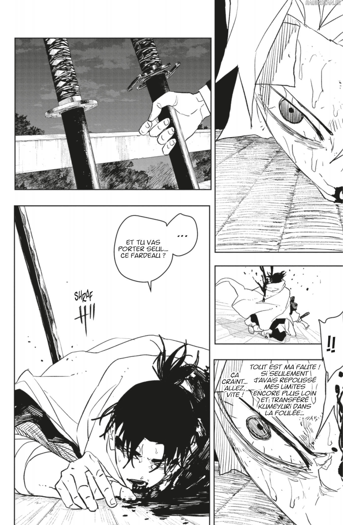 Read Kagurabachi FR Manga Online