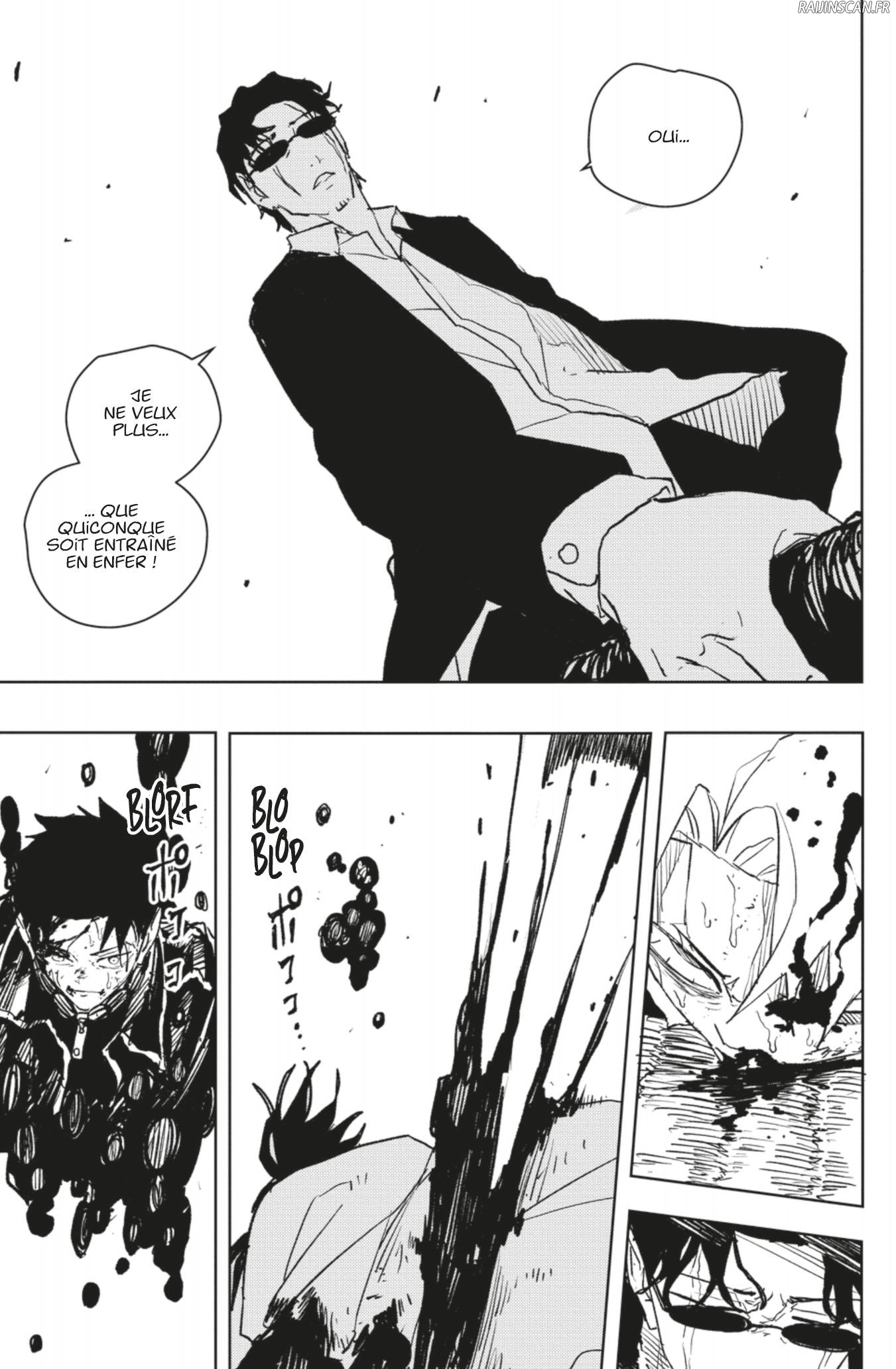 Read Kagurabachi FR Manga Online