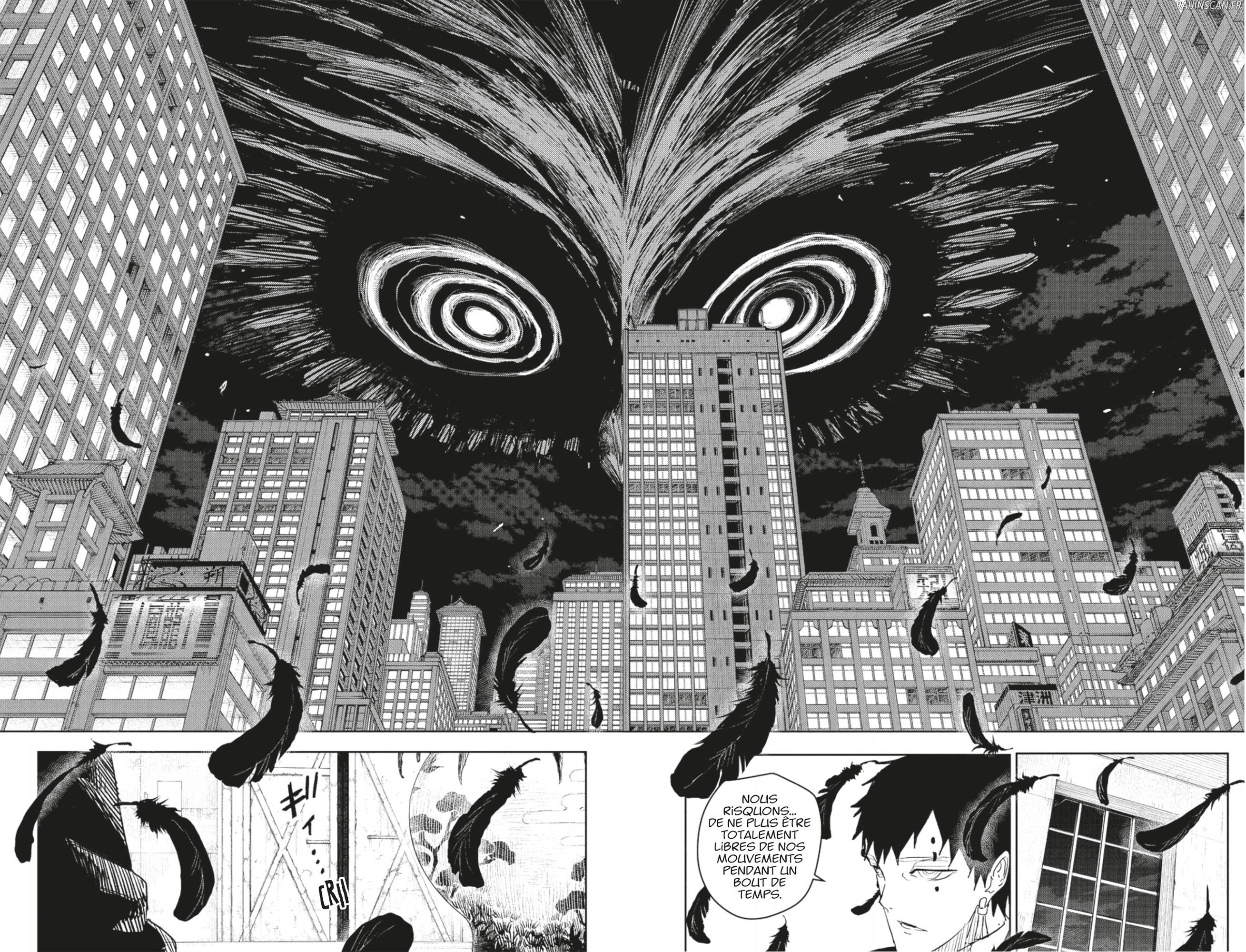 Read Kagurabachi FR Manga Online