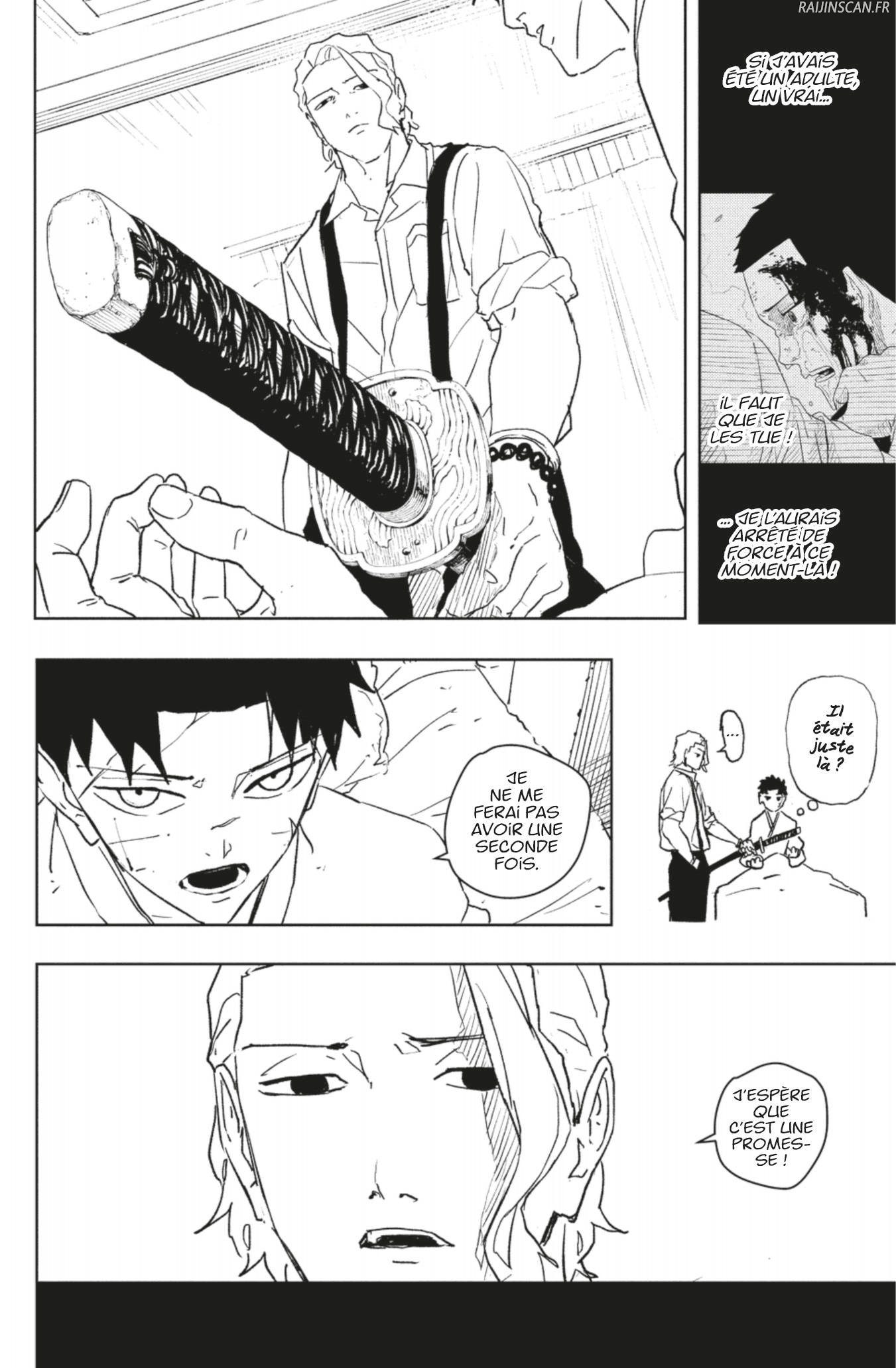 Read Kagurabachi FR Manga Online