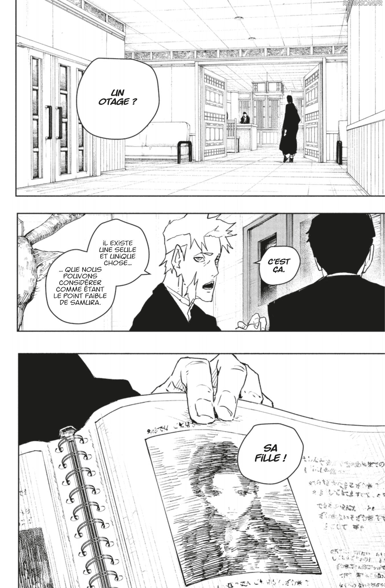 Read Kagurabachi FR Manga Online