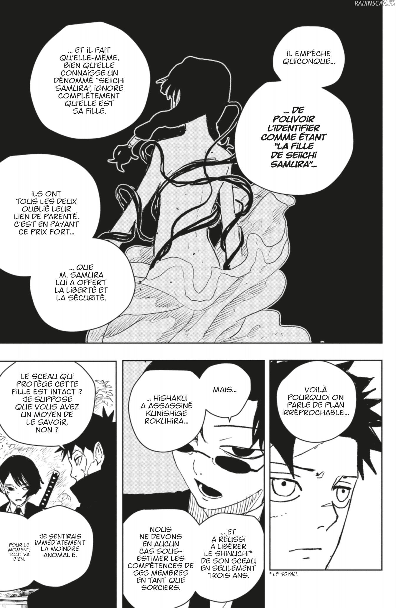 Read Kagurabachi FR Manga Online