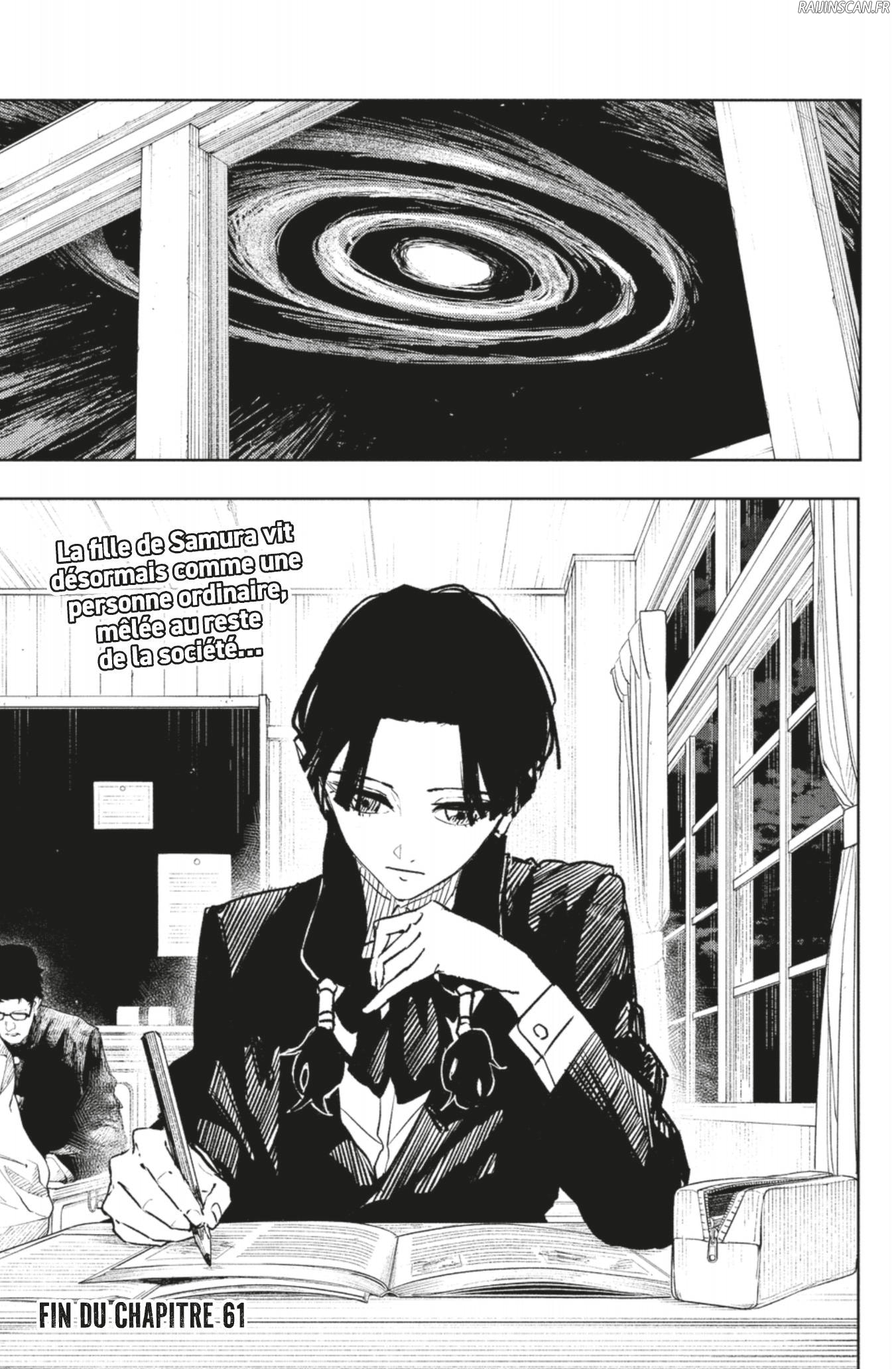 Read Kagurabachi FR Manga Online