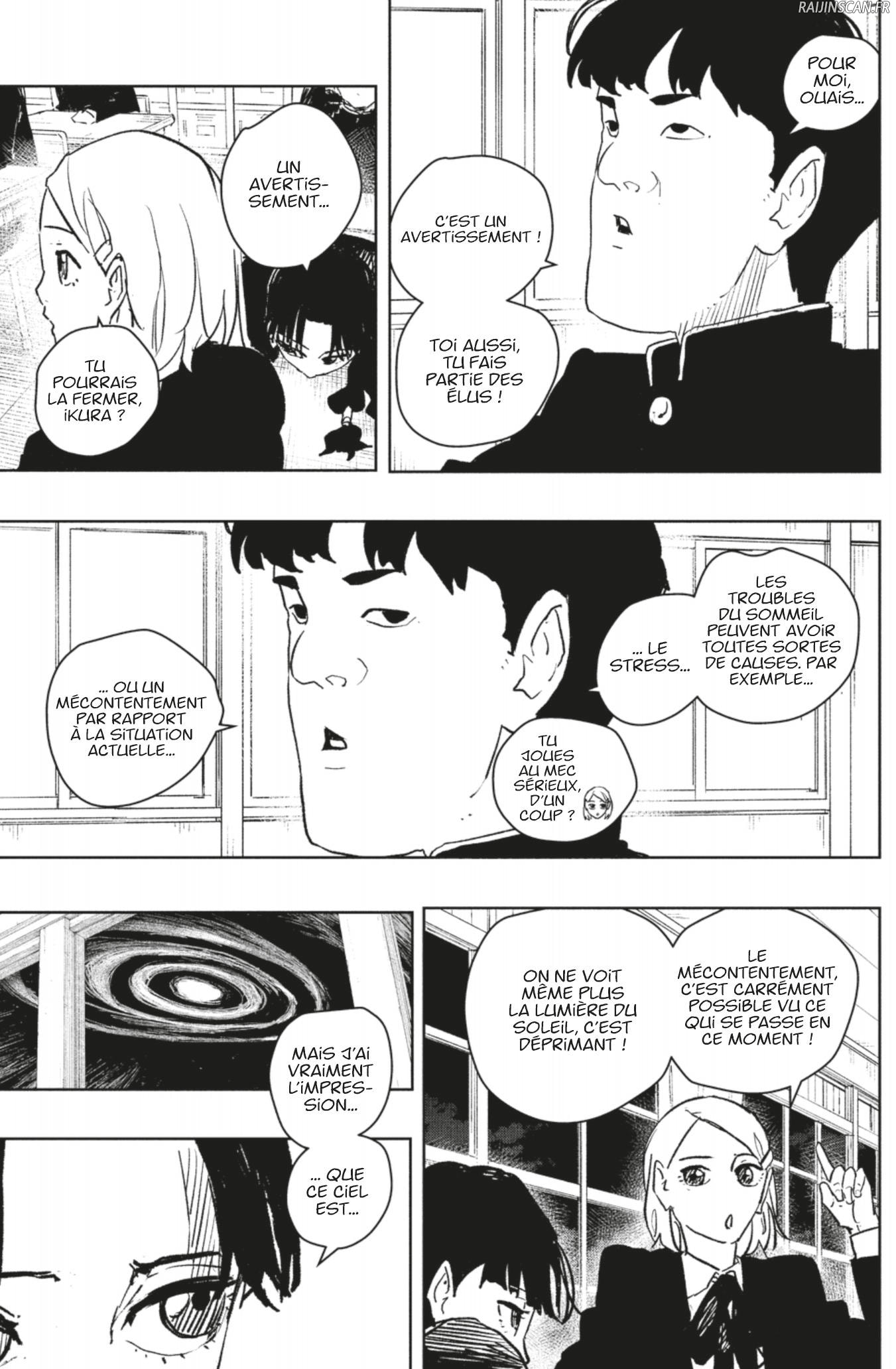 Read Kagurabachi FR Manga Online