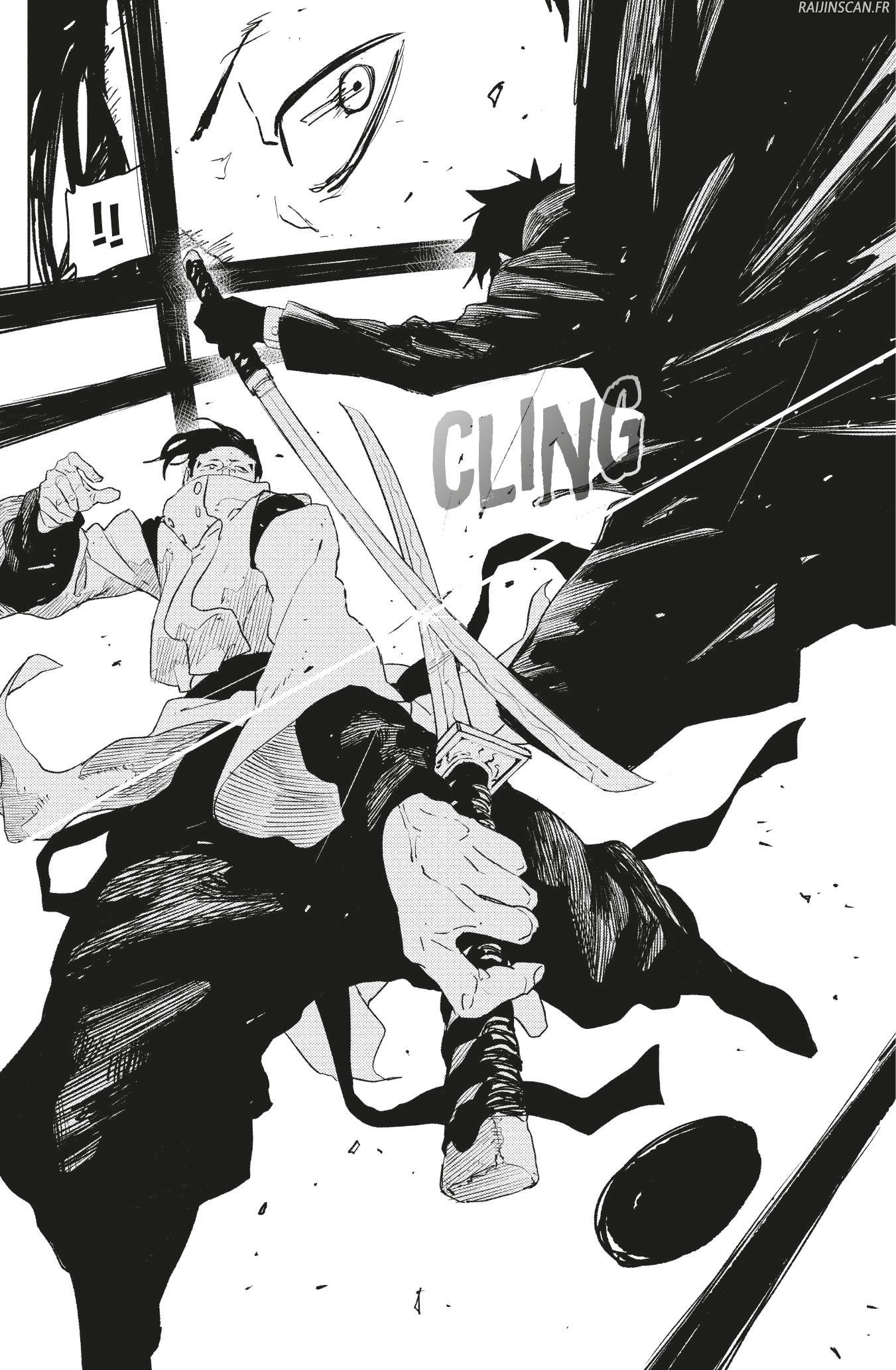 Read Kagurabachi FR Manga Online