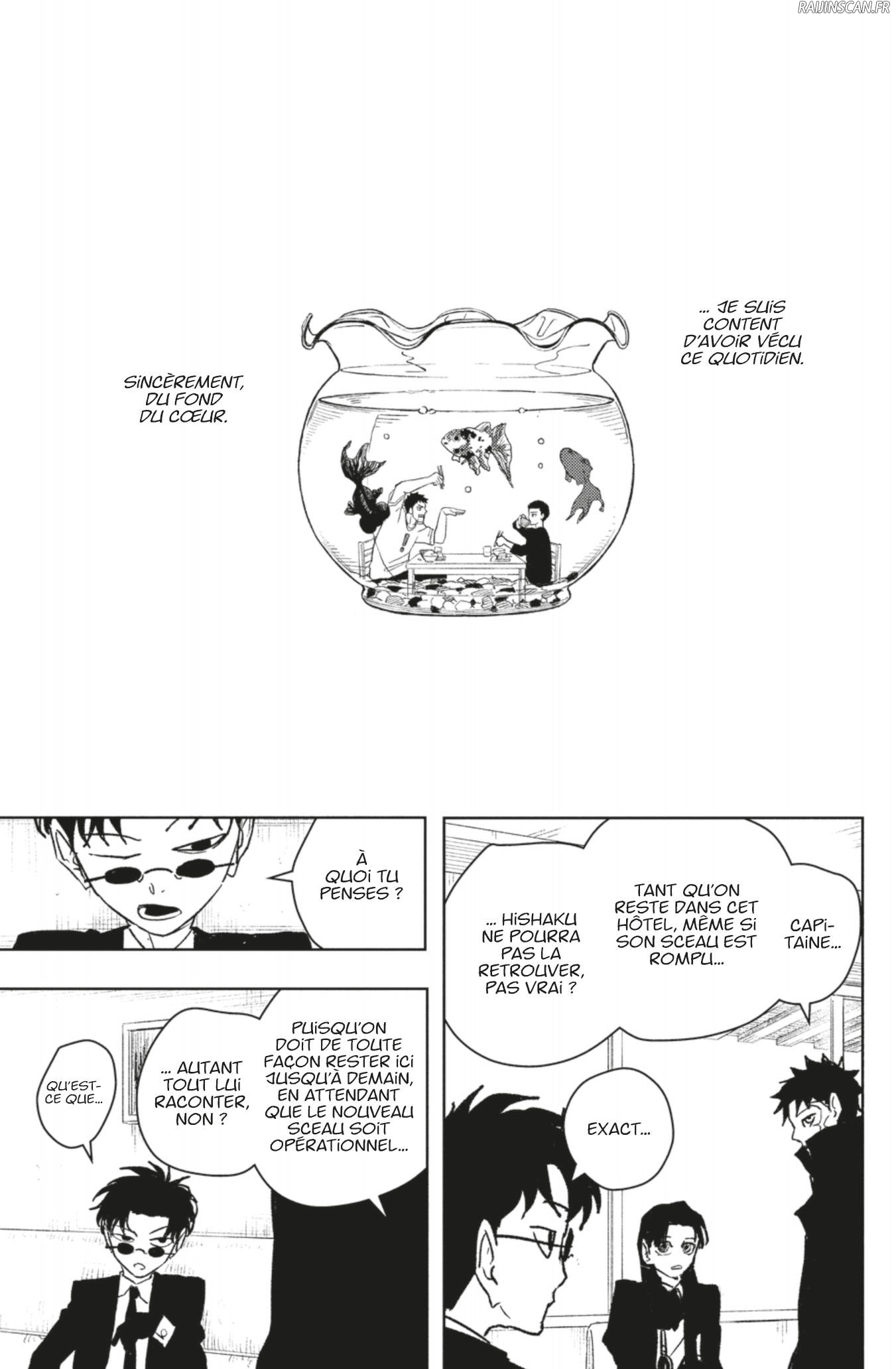 Read Kagurabachi FR Manga Online