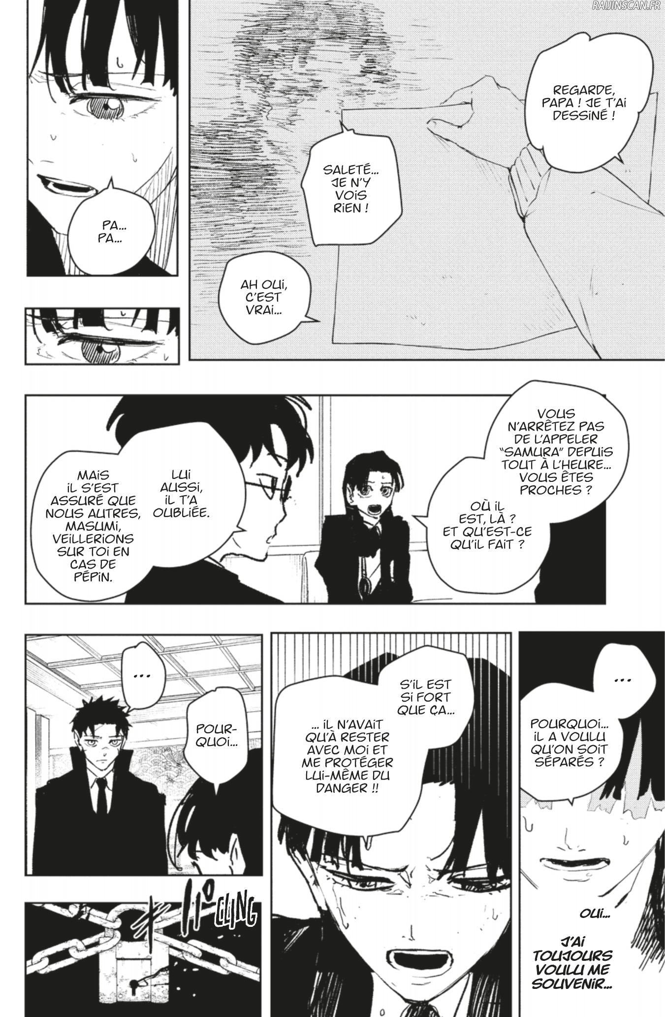 Read Kagurabachi FR Manga Online