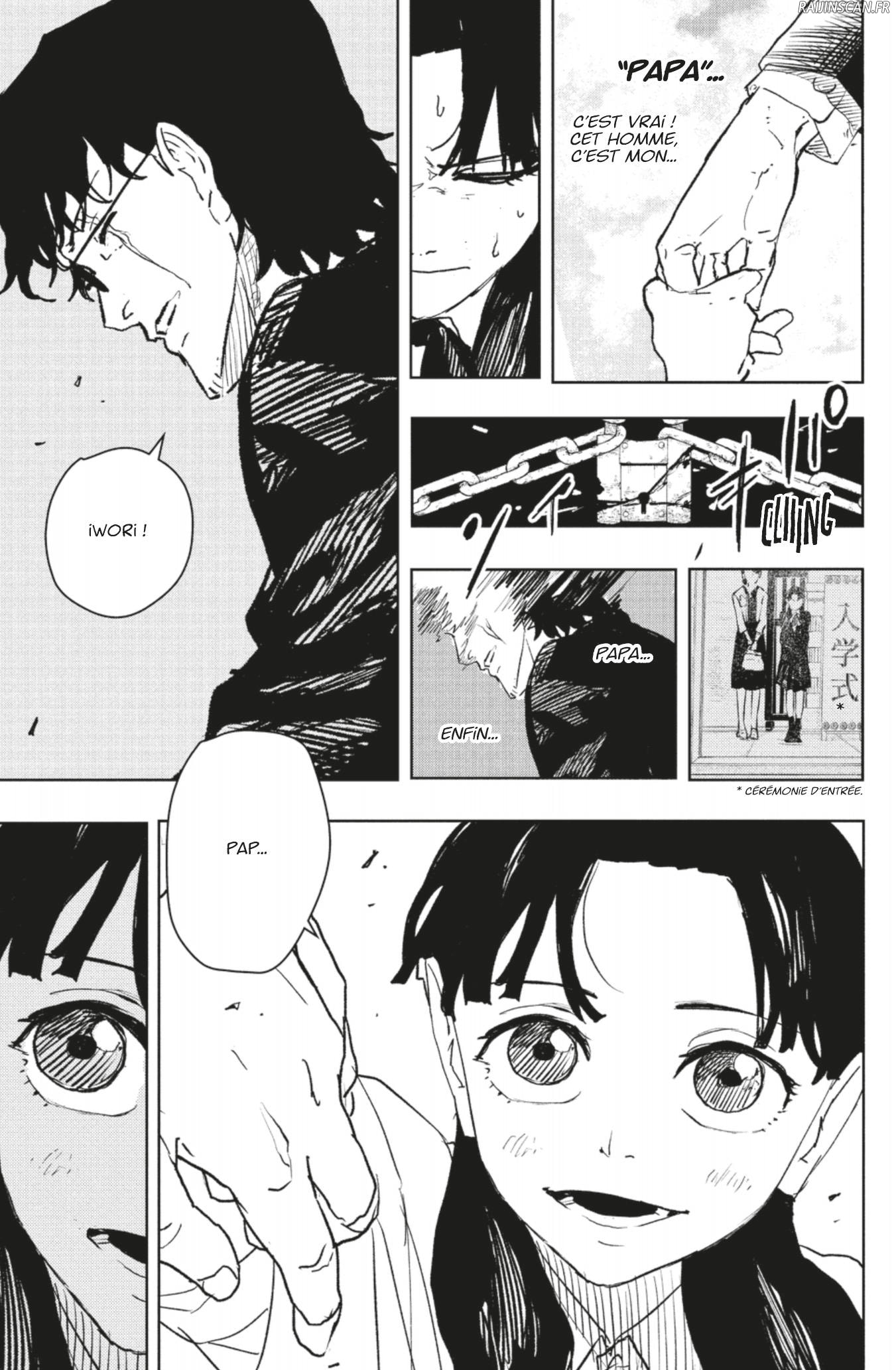 Read Kagurabachi FR Manga Online