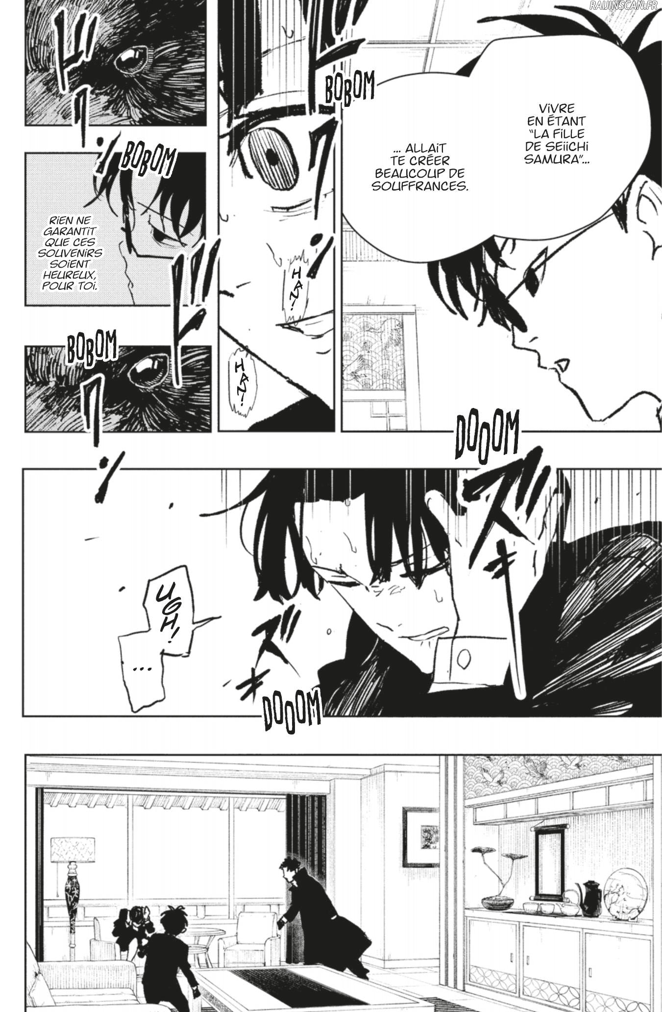 Read Kagurabachi FR Manga Online