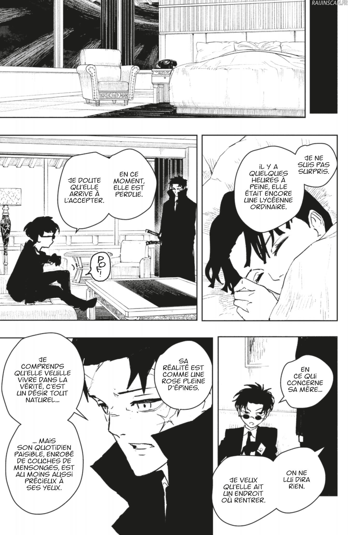 Read Kagurabachi FR Manga Online