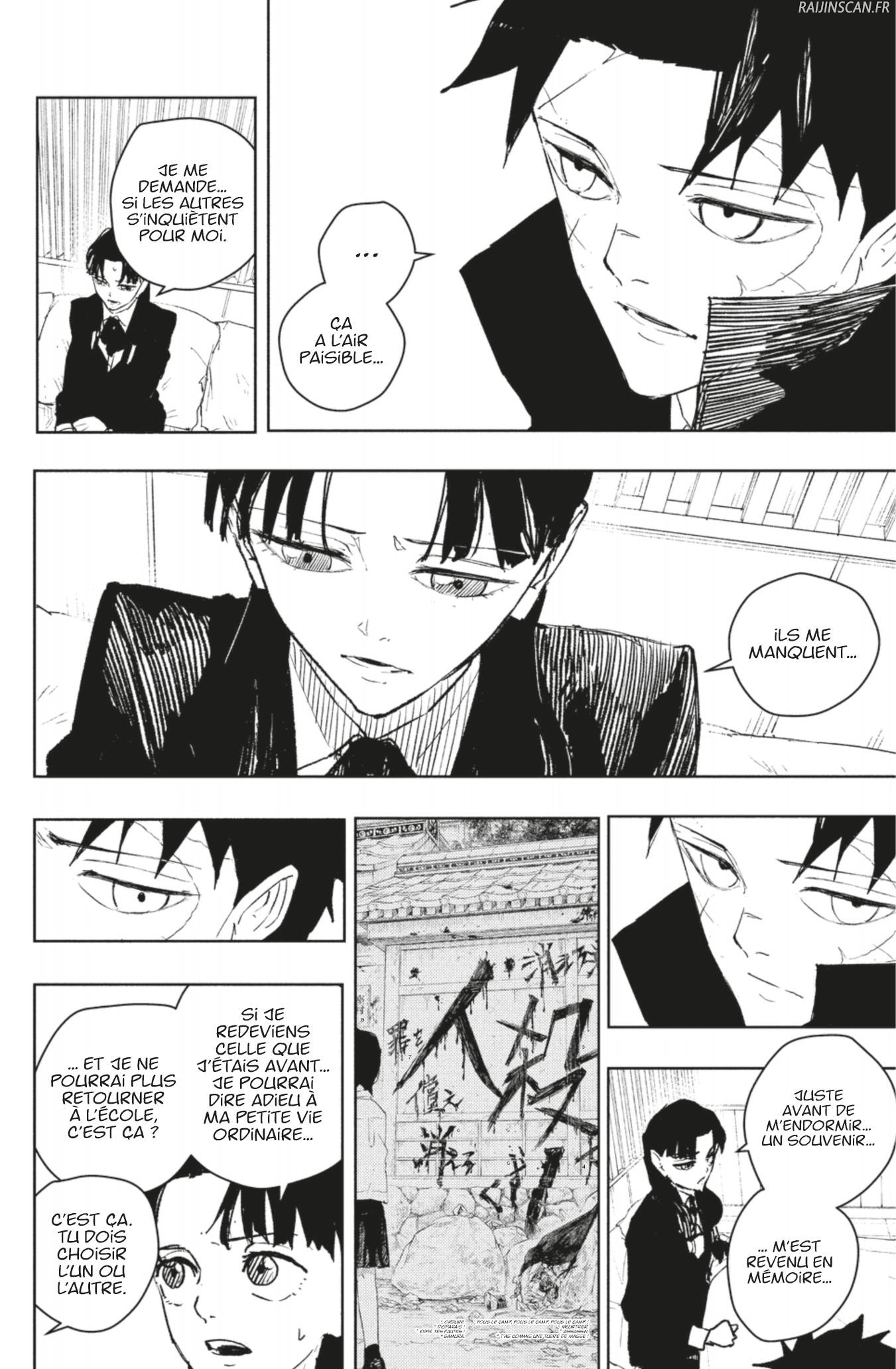 Read Kagurabachi FR Manga Online