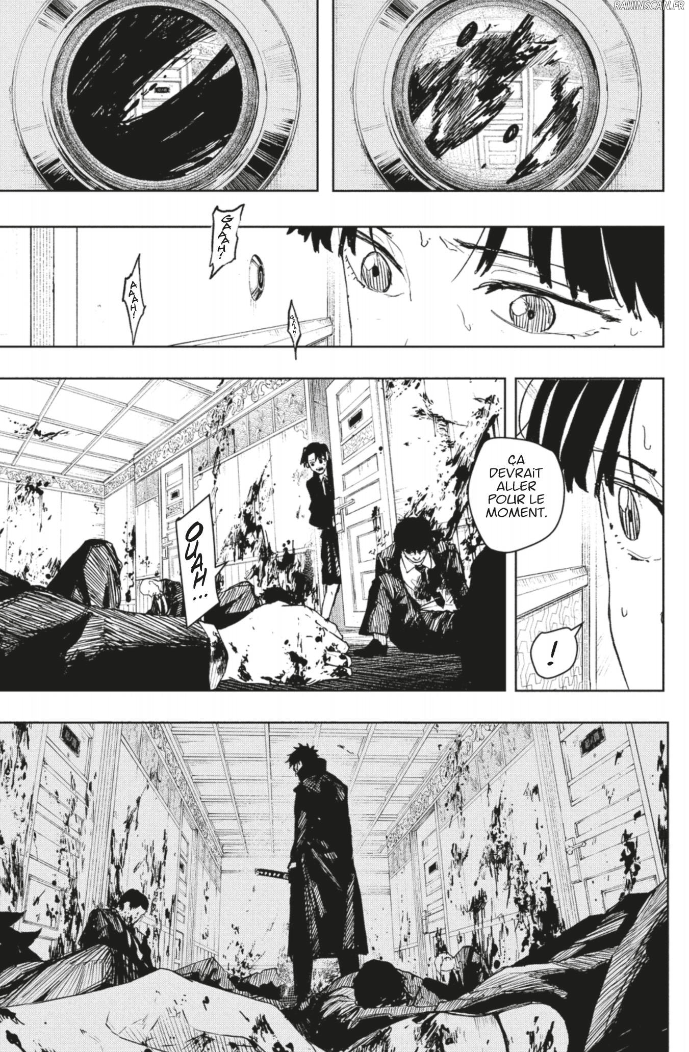 Read Kagurabachi FR Manga Online