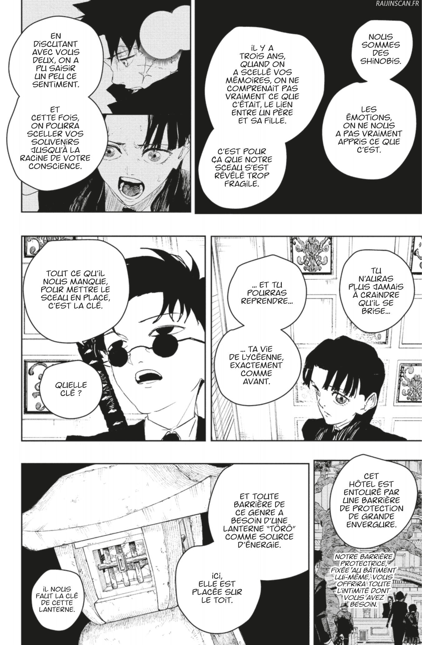 Read Kagurabachi FR Manga Online